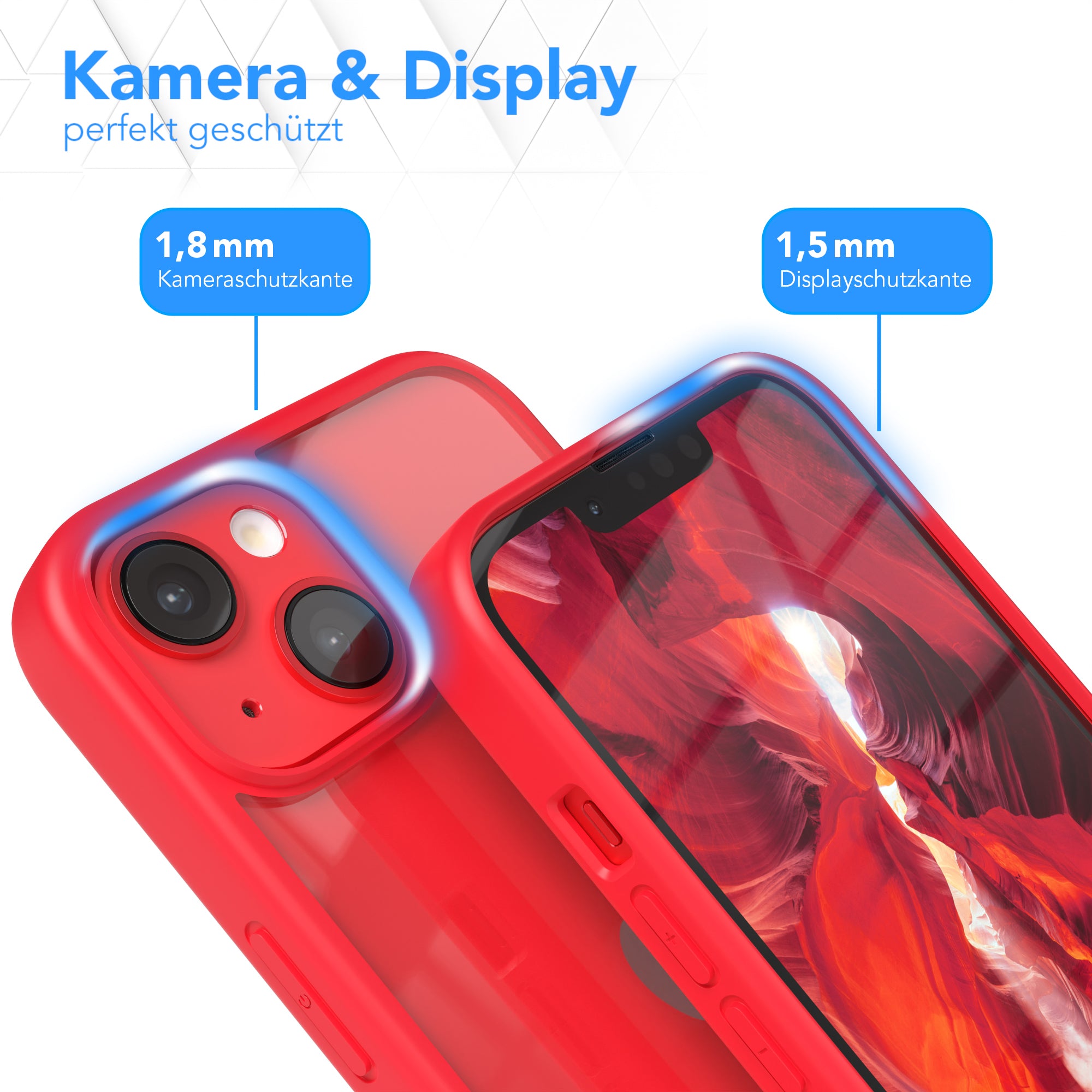 iPhone 14 Bumper Hülle