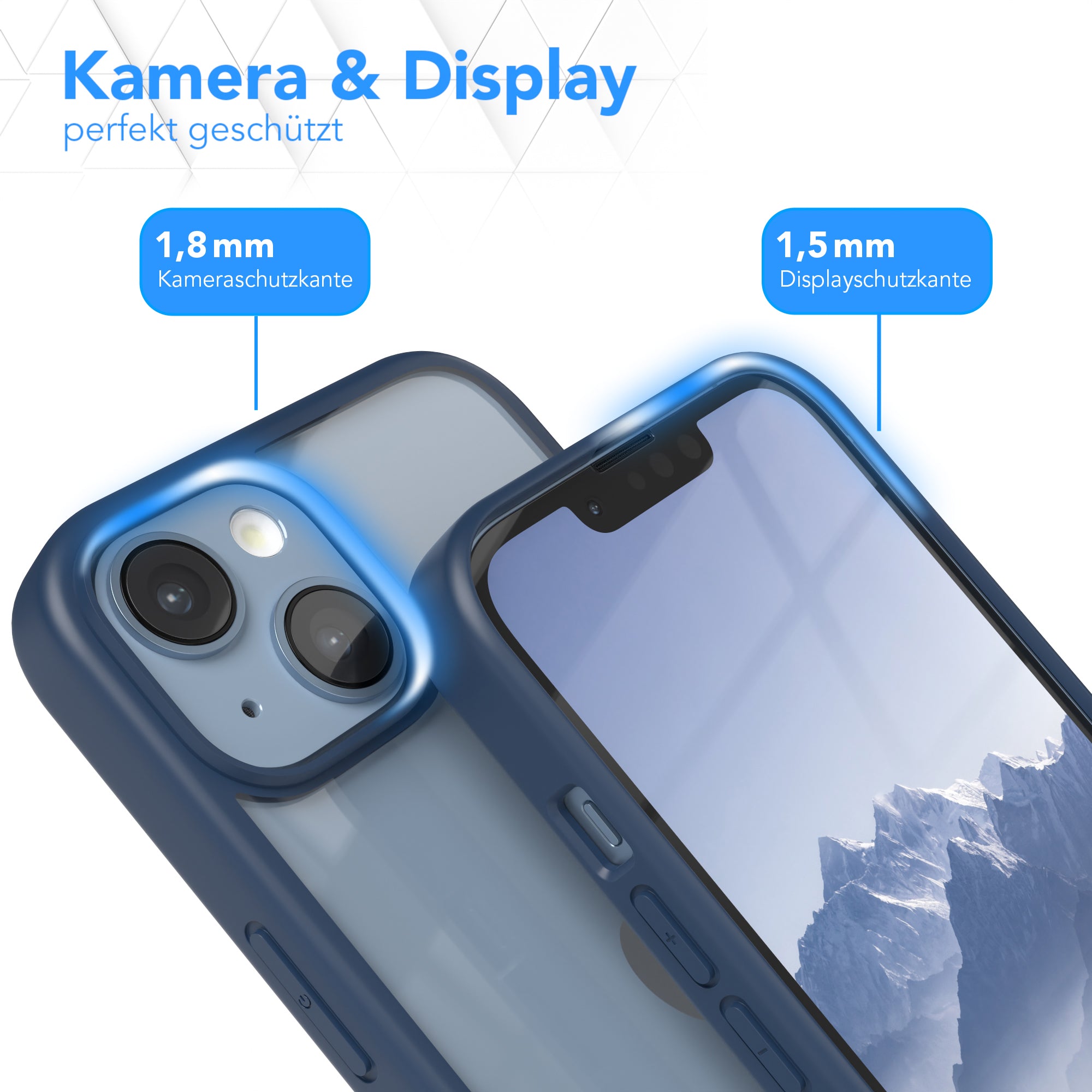 iPhone 14 Bumper Hülle