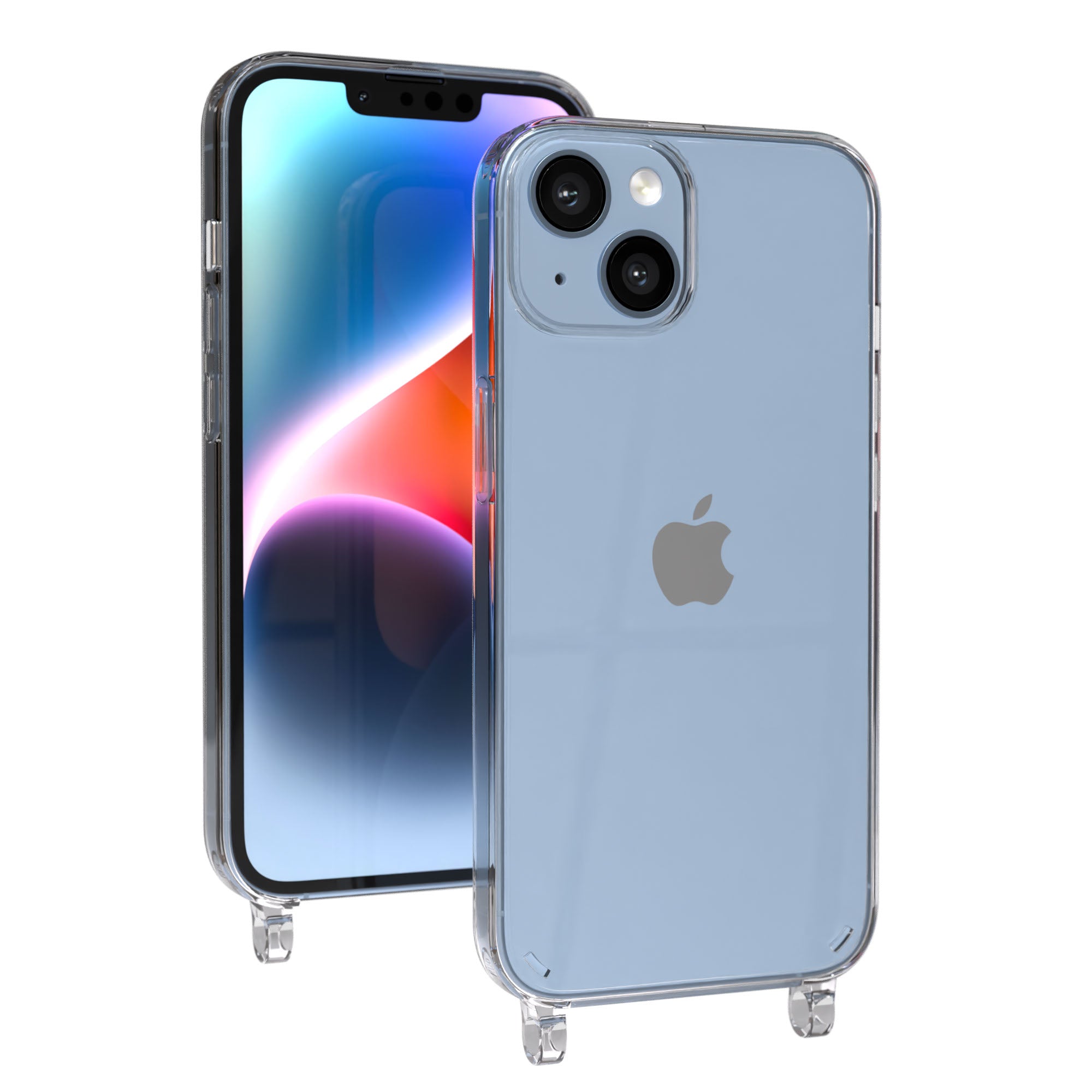 iPhone 14 Schutzhülle für Handyketten