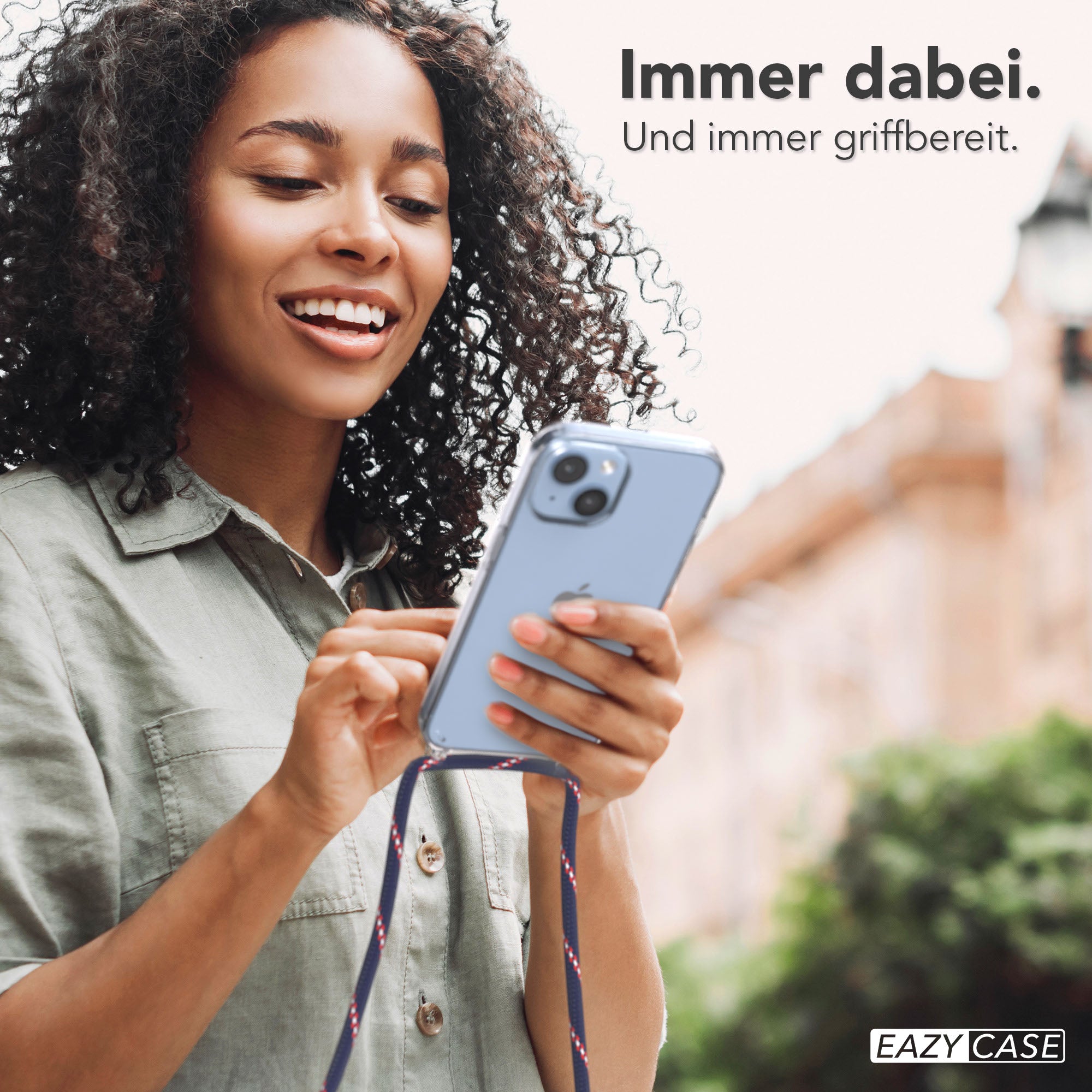 Schutzhülle für Handyketten