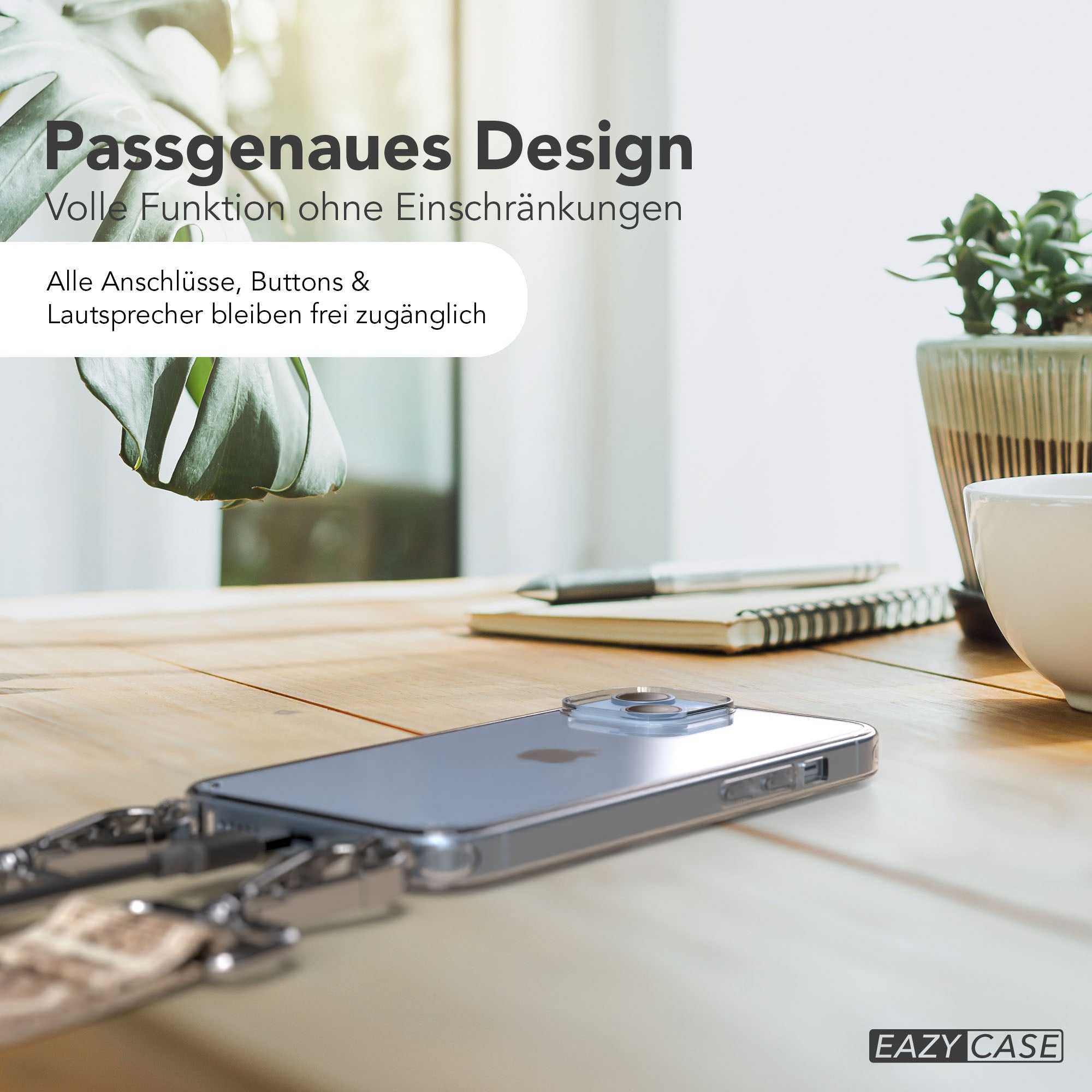 Schutzhülle für Handyketten