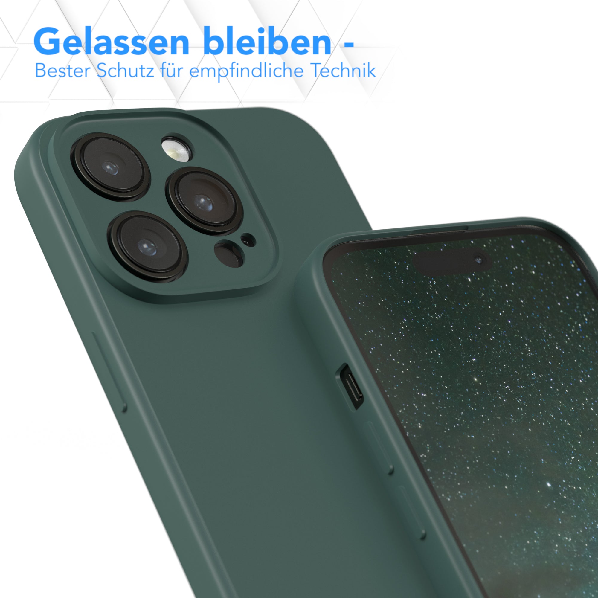iPhone 14 Pro Silikonhülle