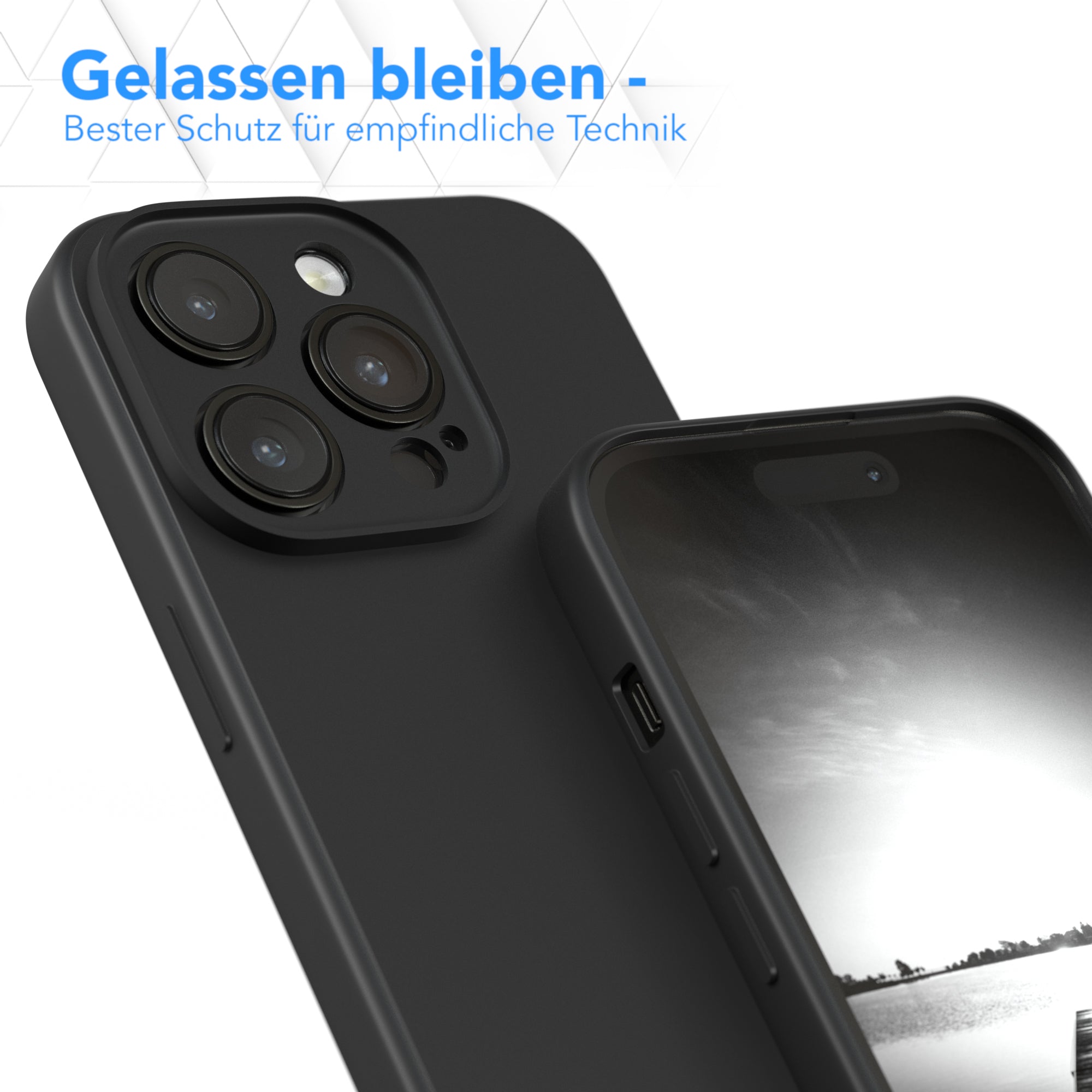 iPhone 14 Pro Silikonhülle