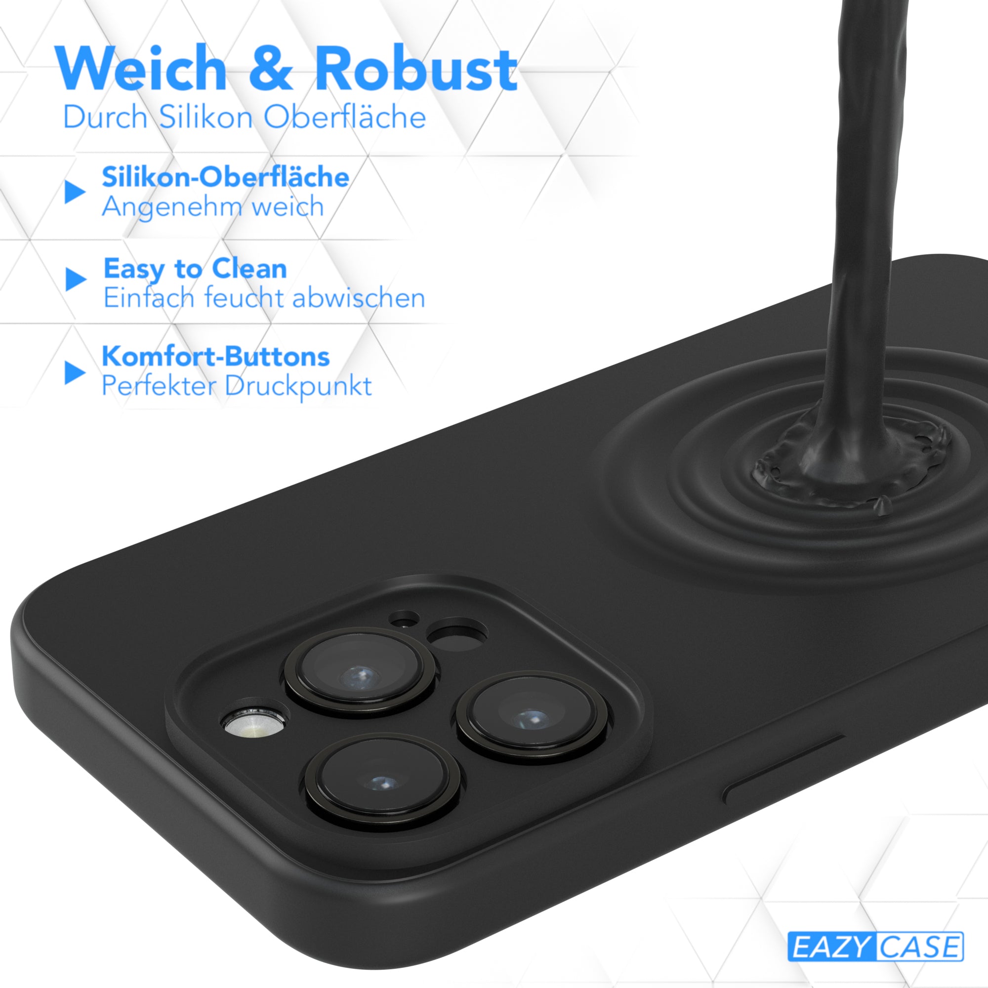 iPhone 14 Pro Silikonhülle