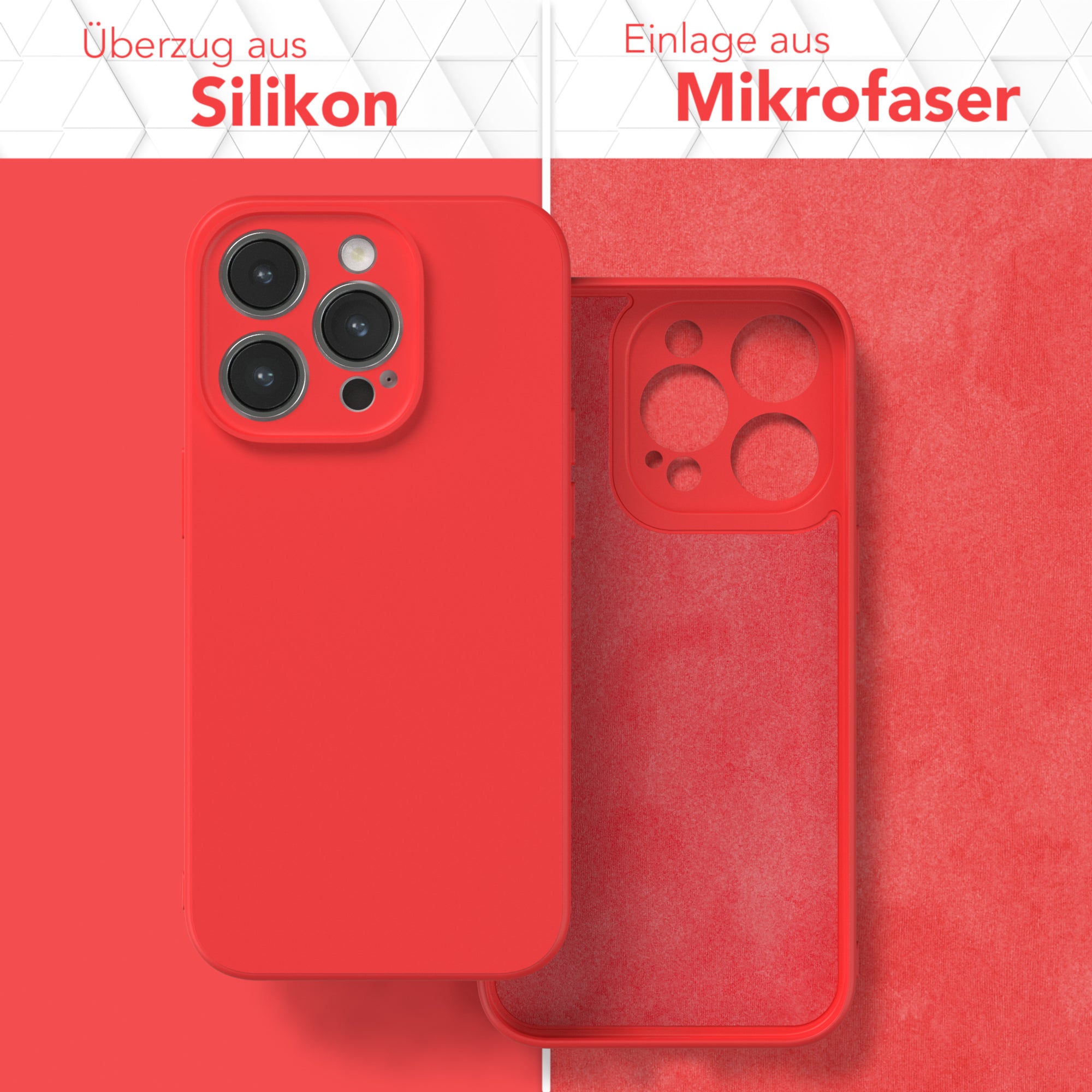 iPhone 14 Pro Silikonhülle