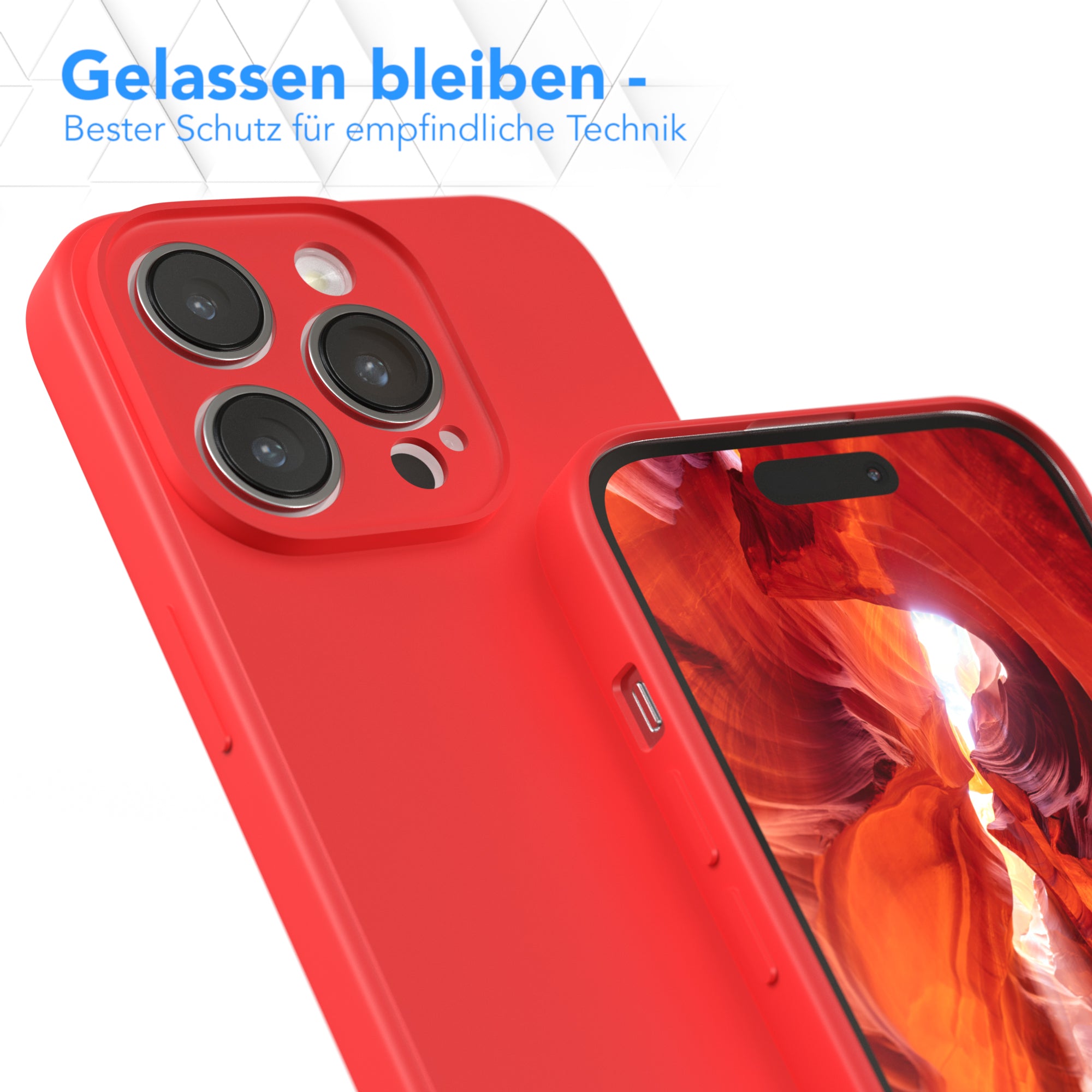 iPhone 14 Pro Silikonhülle