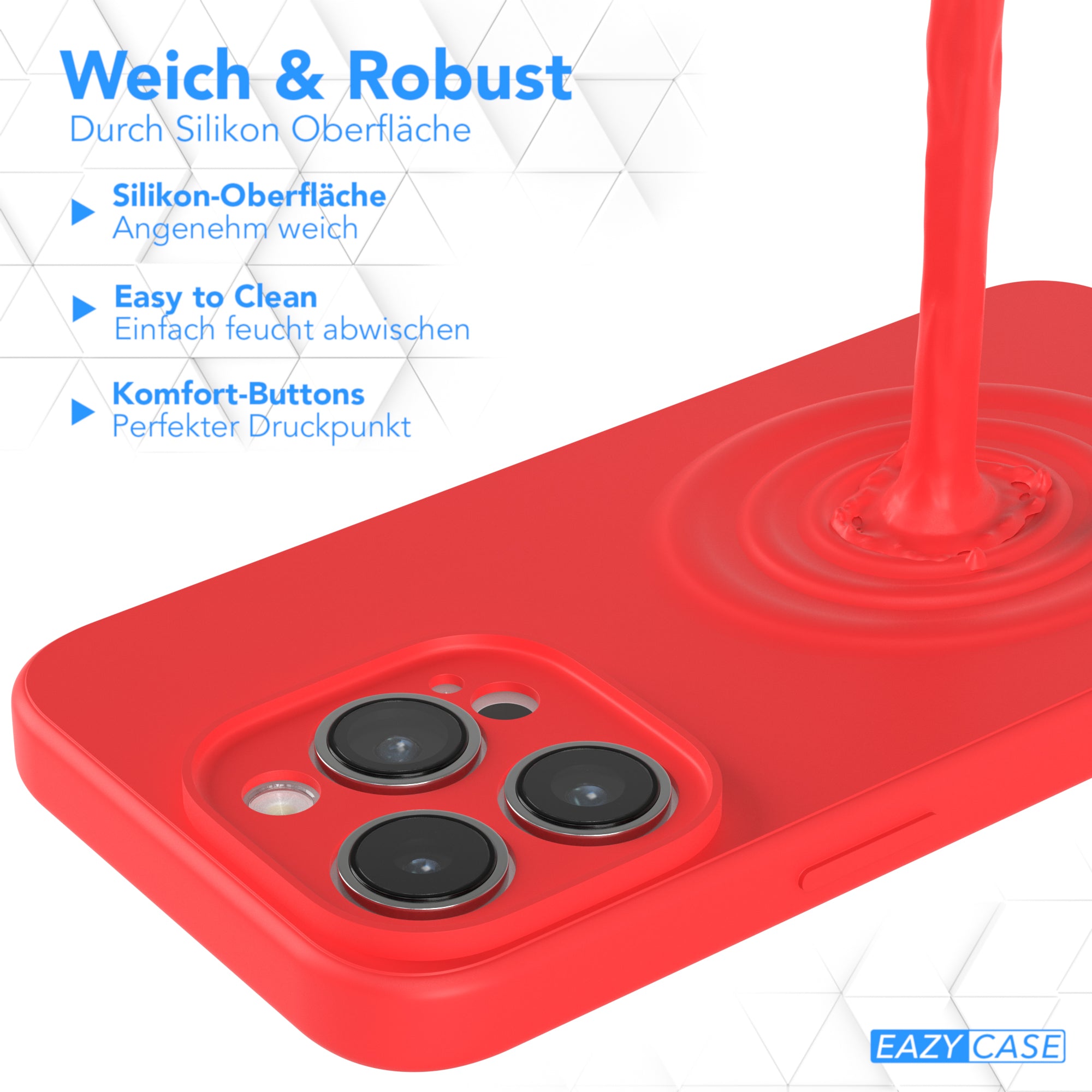 iPhone 14 Pro Silikonhülle