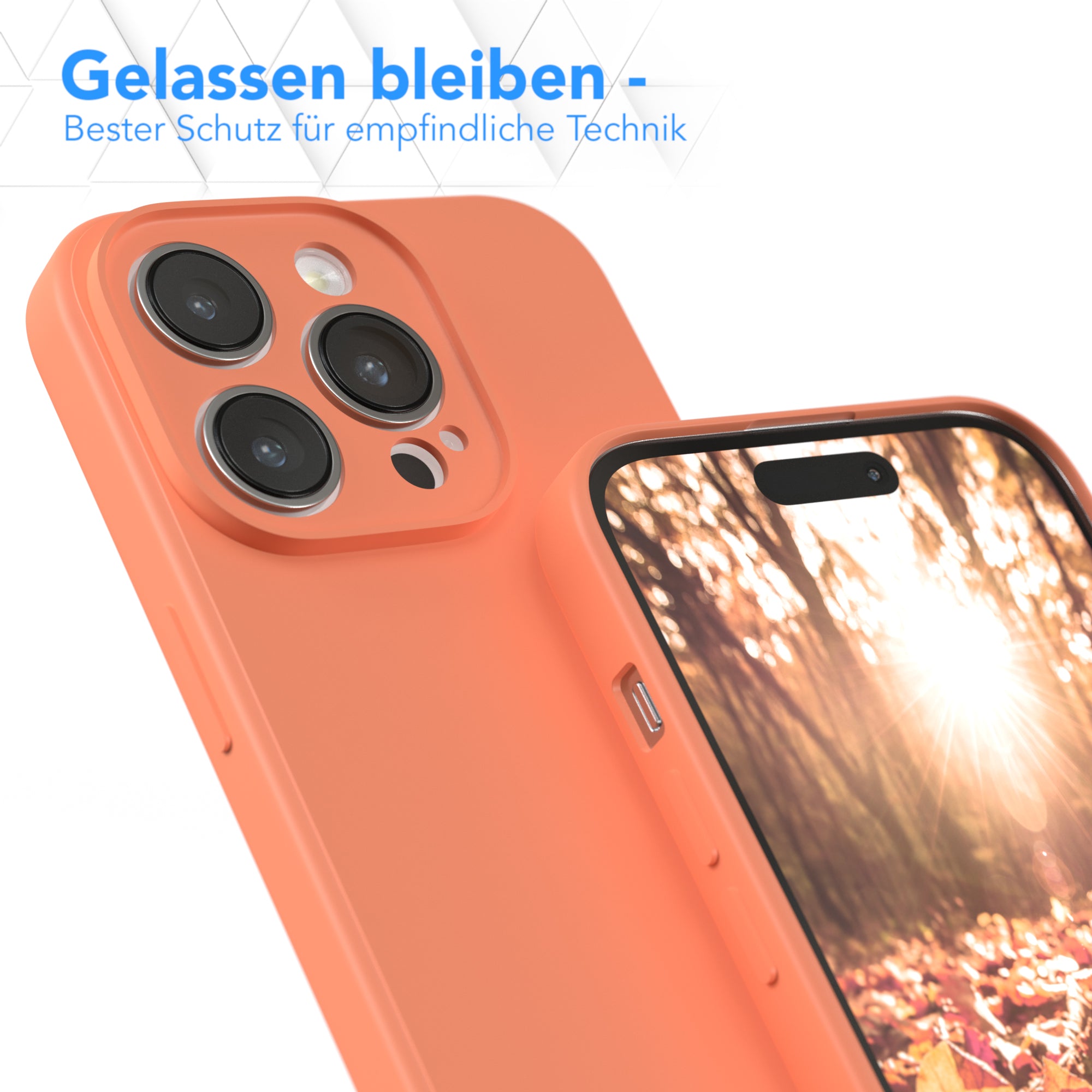 iPhone 14 Pro Silikonhülle