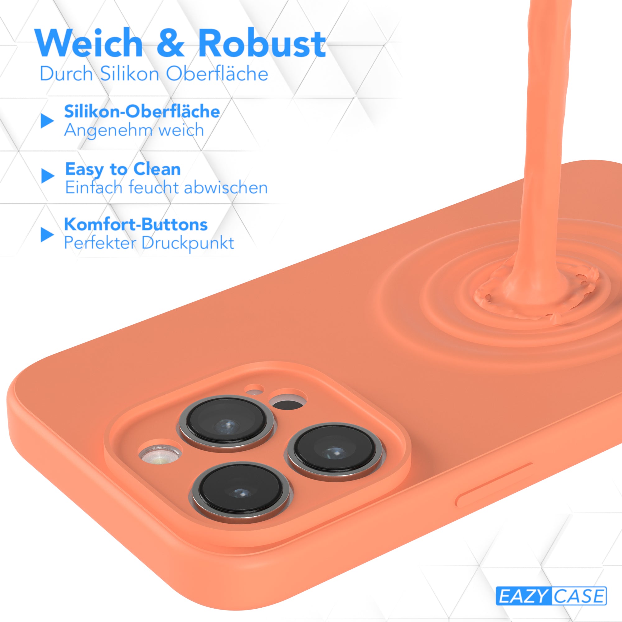 iPhone 14 Pro Silikonhülle