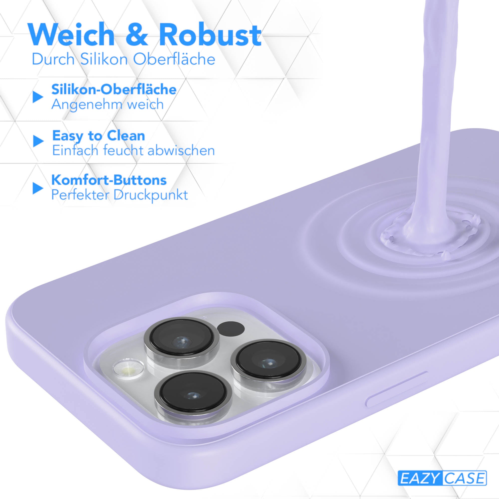 iPhone 14 Pro Silikonhülle