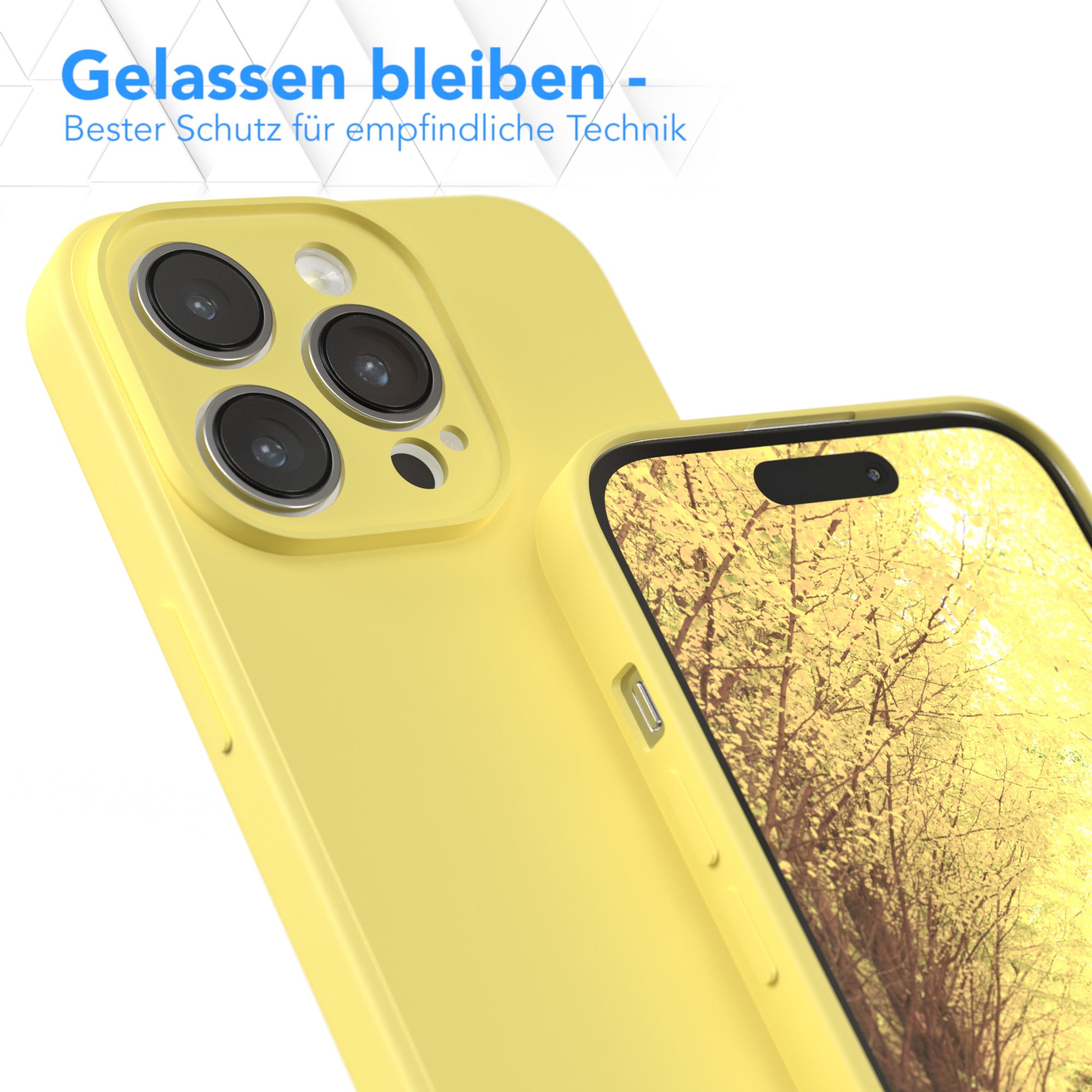 iPhone 14 Pro Silikonhülle