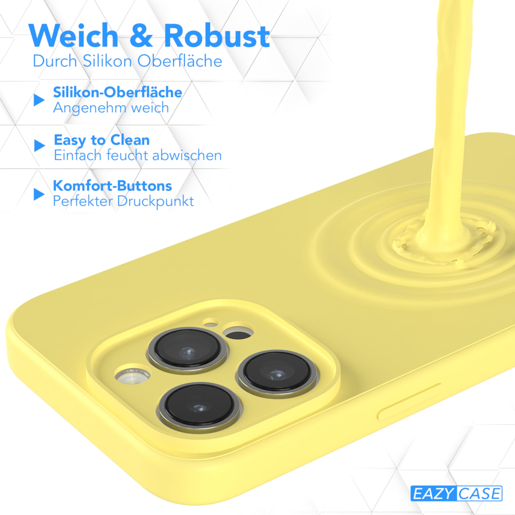 iPhone 14 Pro Silikonhülle