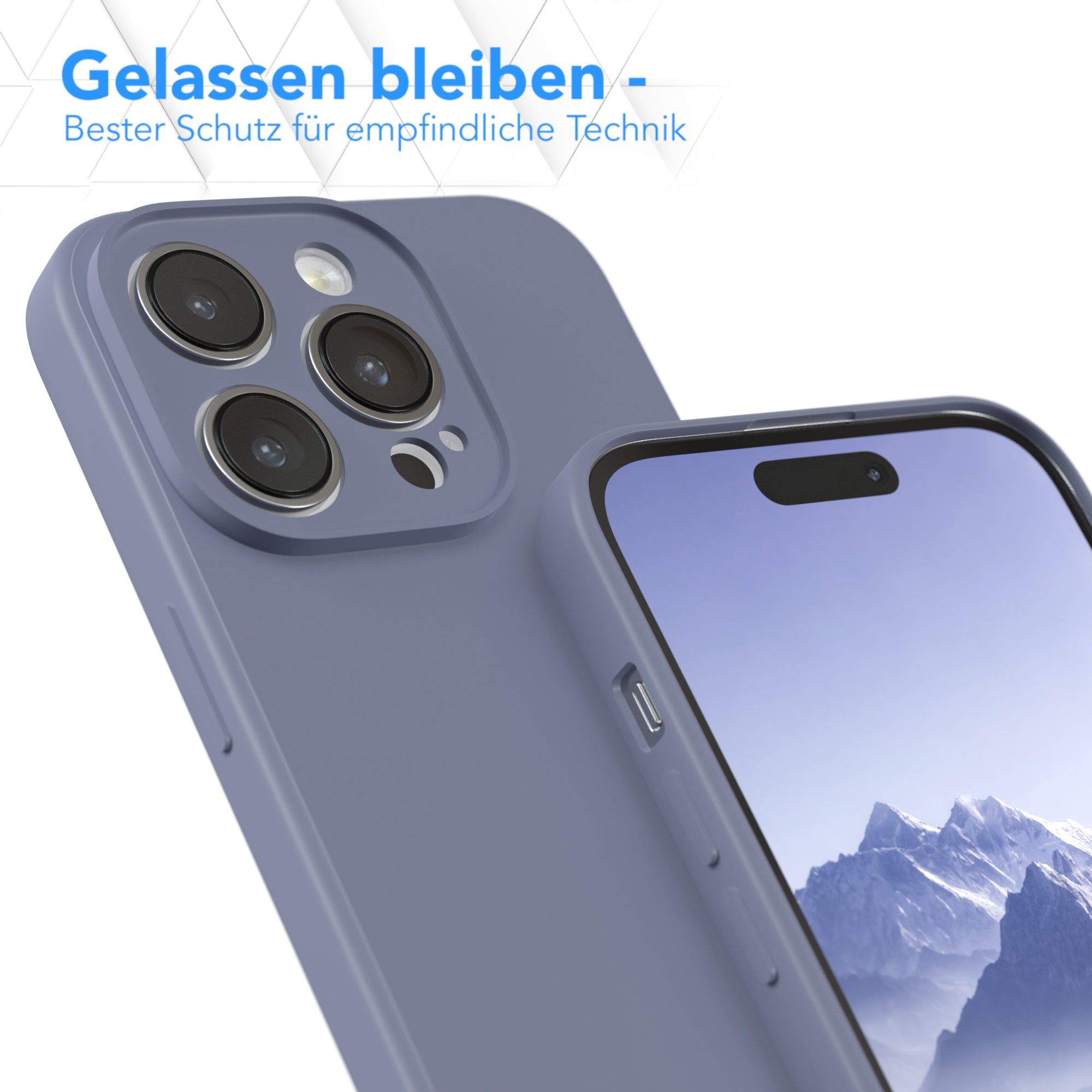 iPhone 14 Pro Silikonhülle