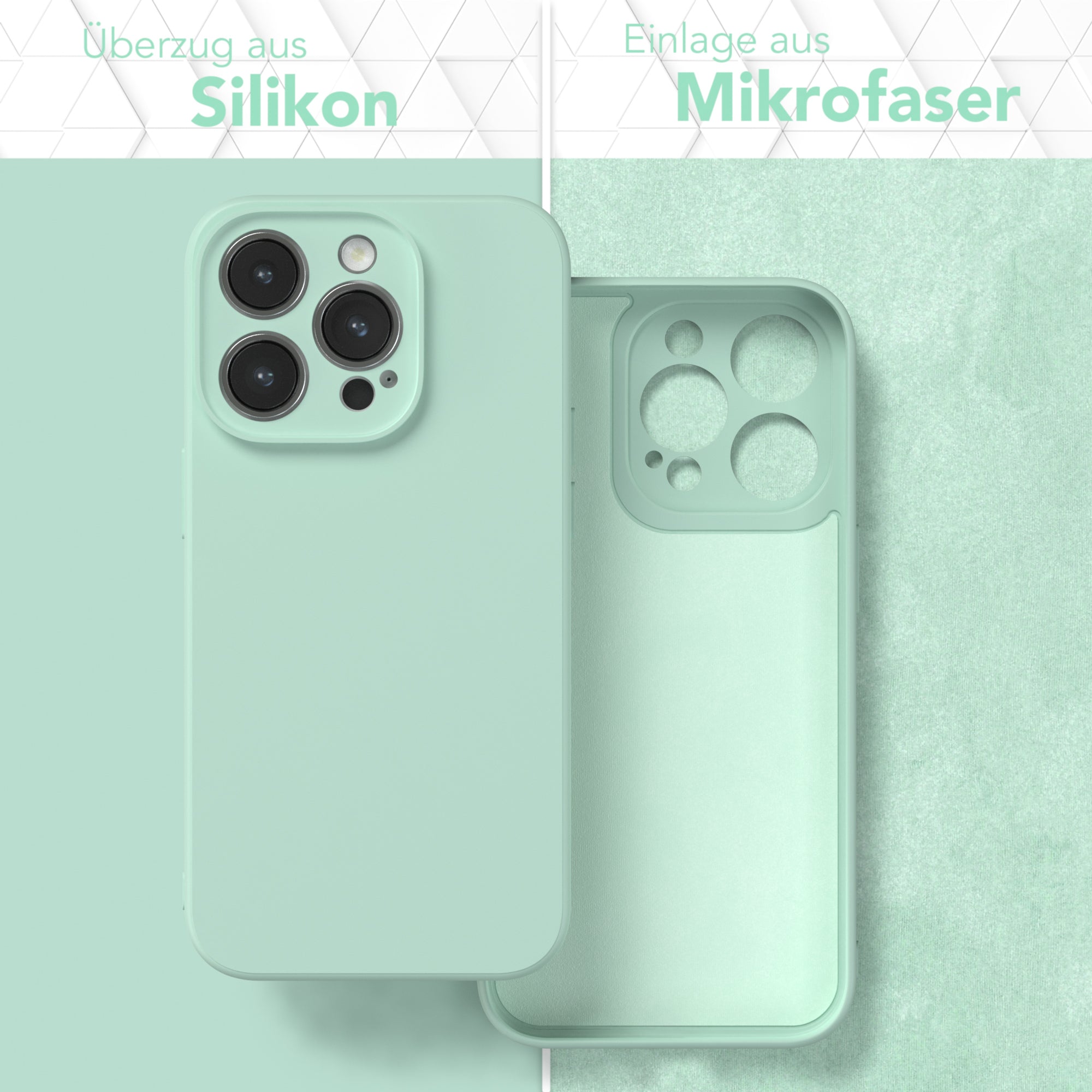 iPhone 14 Pro Silikonhülle