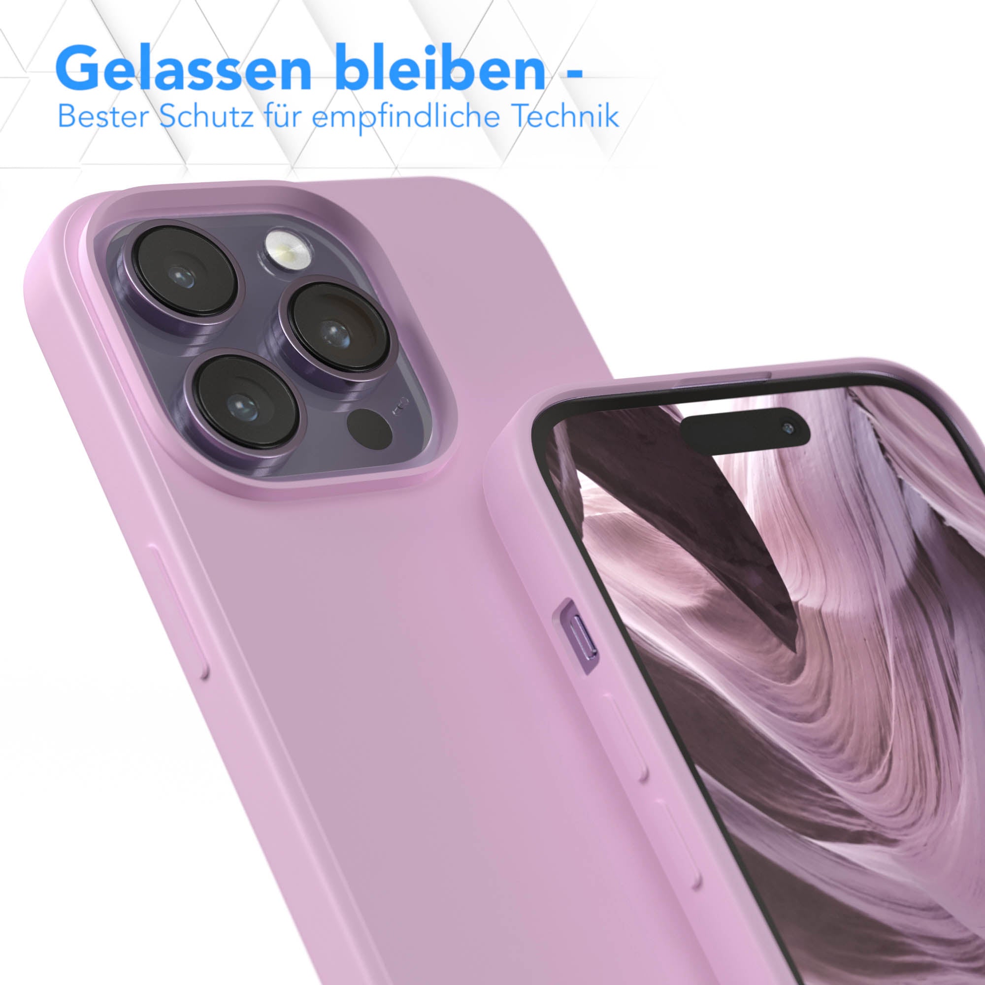 iPhone 14 Pro Silikonhülle