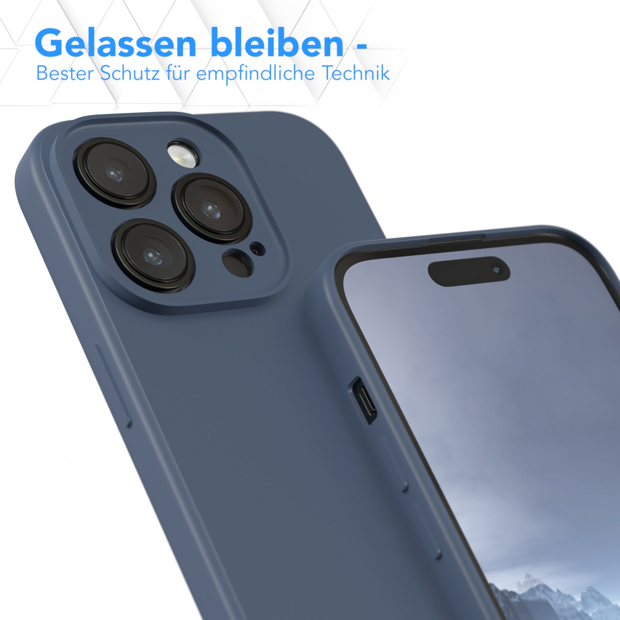 iPhone 14 Pro Silikonhülle