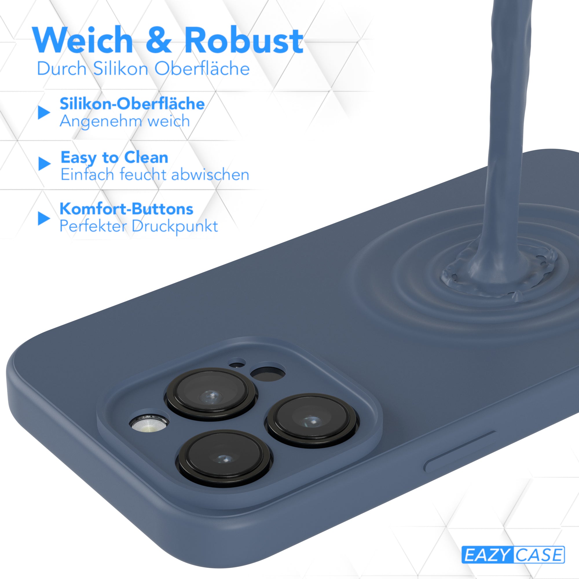 iPhone 14 Pro Silikonhülle