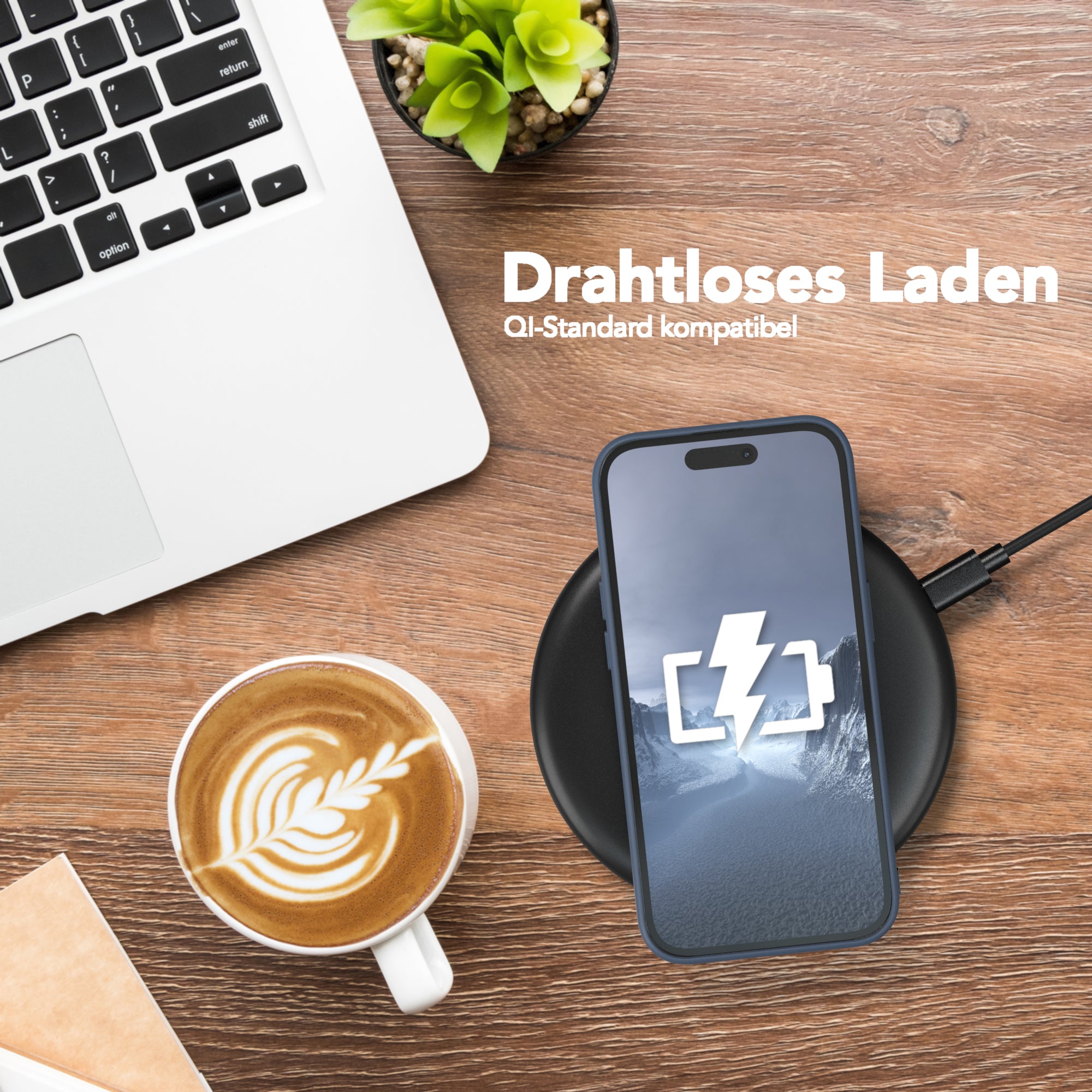 iPhone 14 Pro Silikonhülle mit Kameraschutz von EAZY CASE