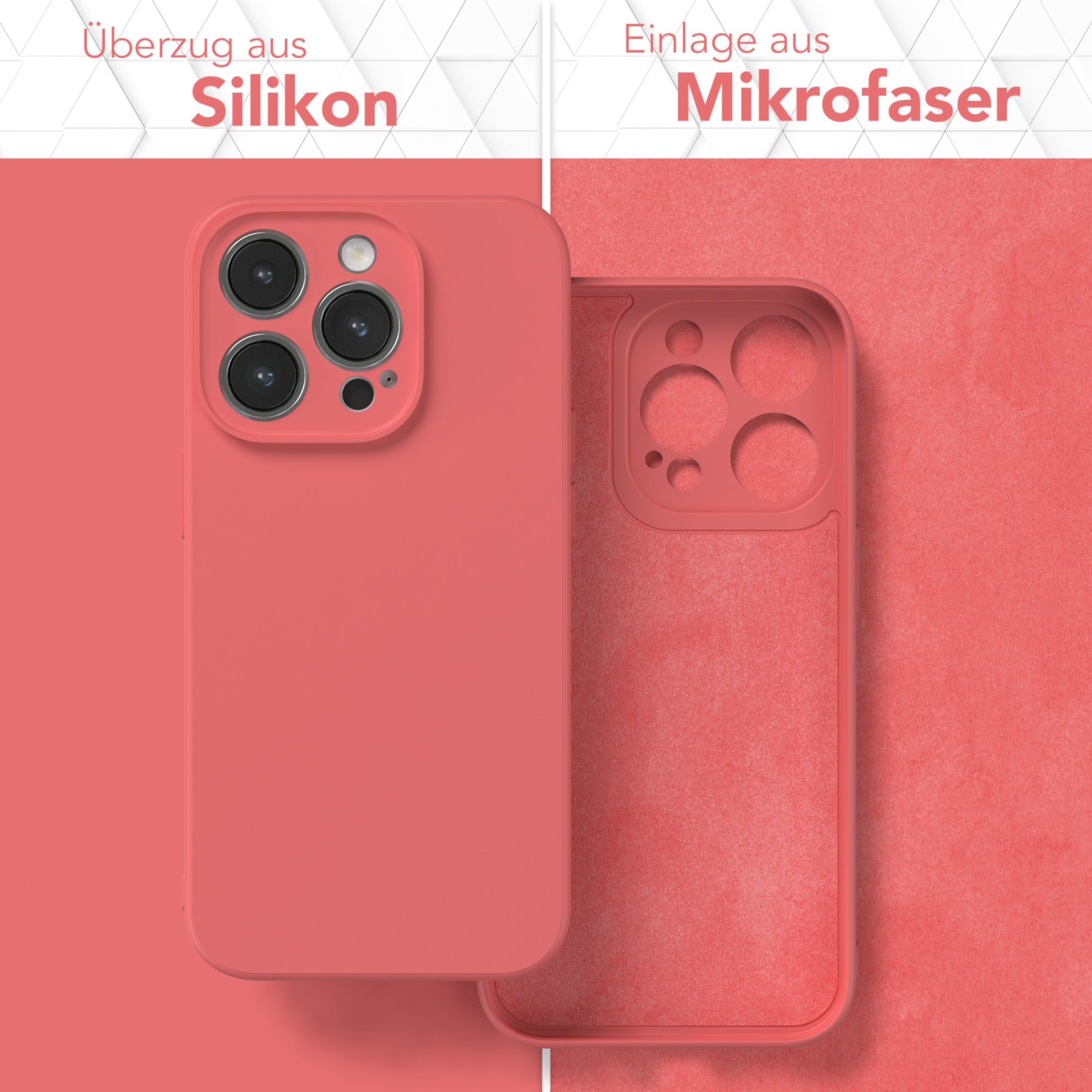 iPhone 14 Pro Silikonhülle