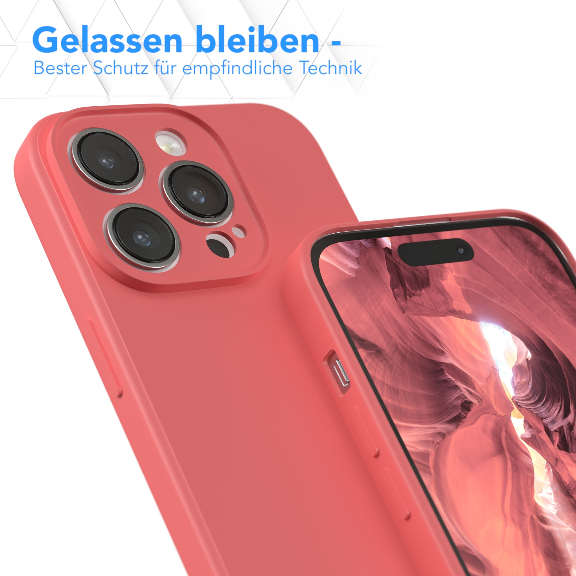 iPhone 14 Pro Silikonhülle