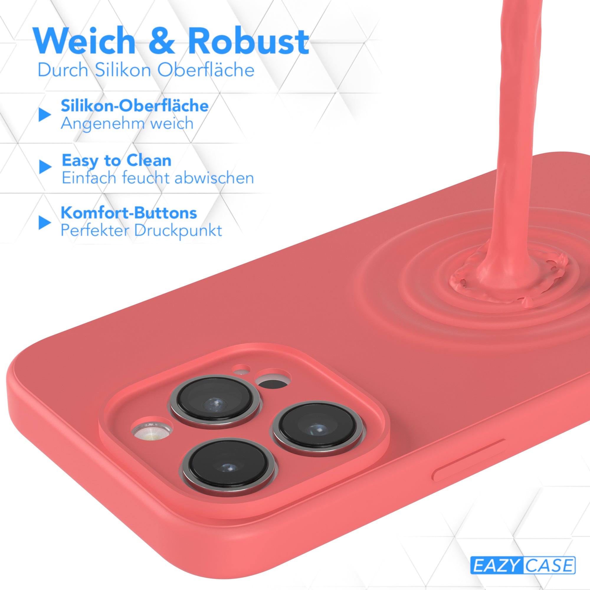 iPhone 14 Pro Silikonhülle