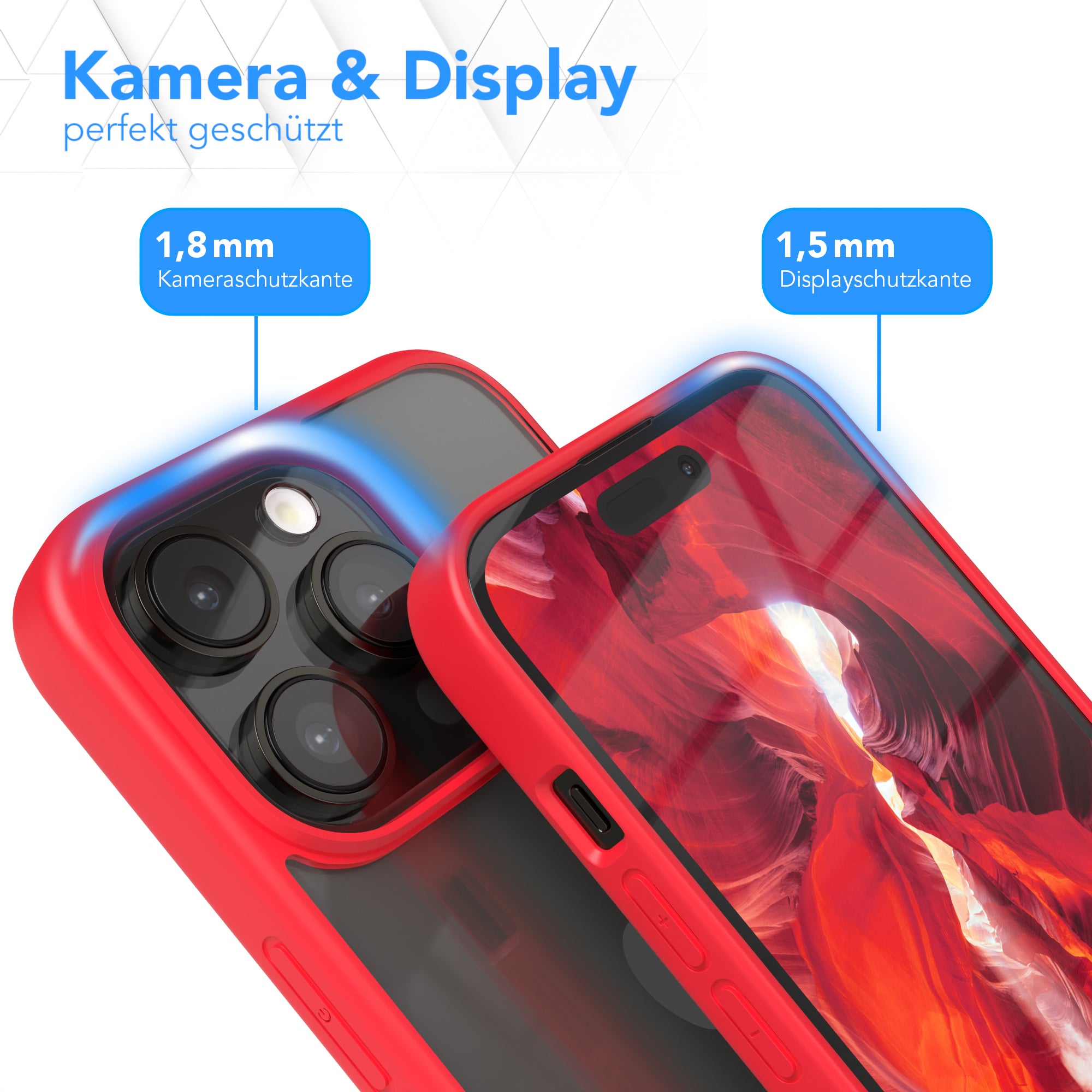 iPhone 14 Pro Bumper Hülle