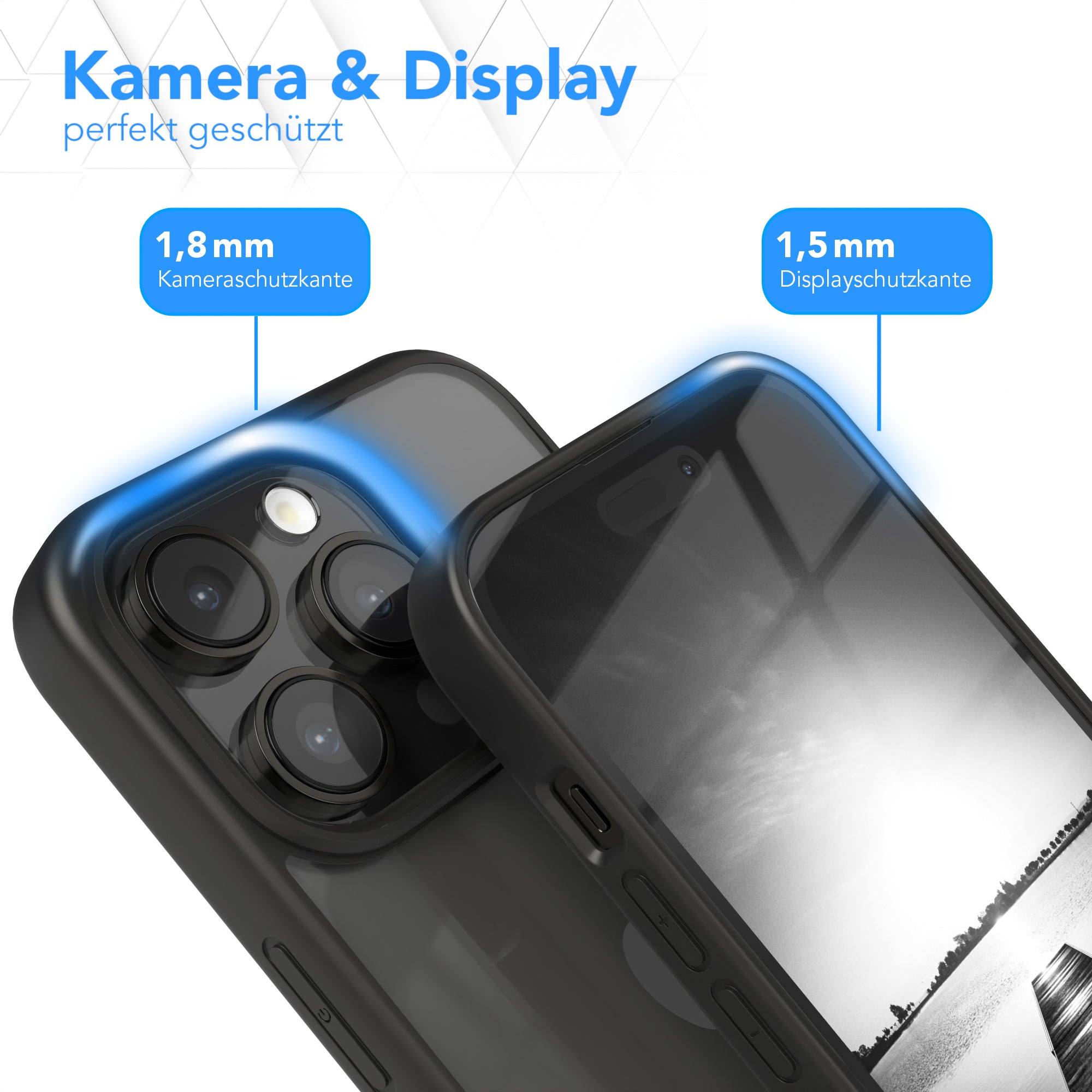 iPhone 14 Pro Bumper Hülle
