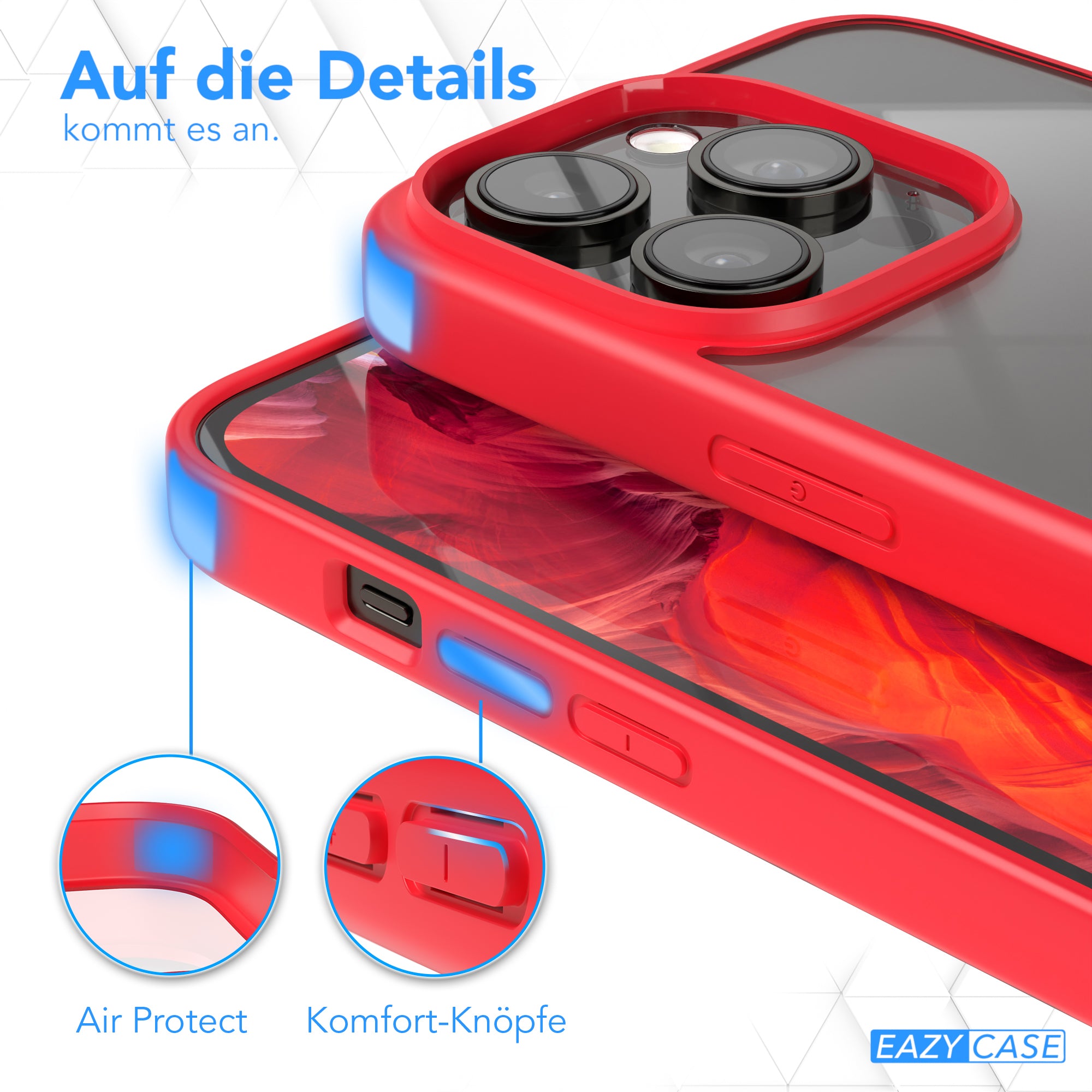 iPhone 14 Pro Bumper Hülle