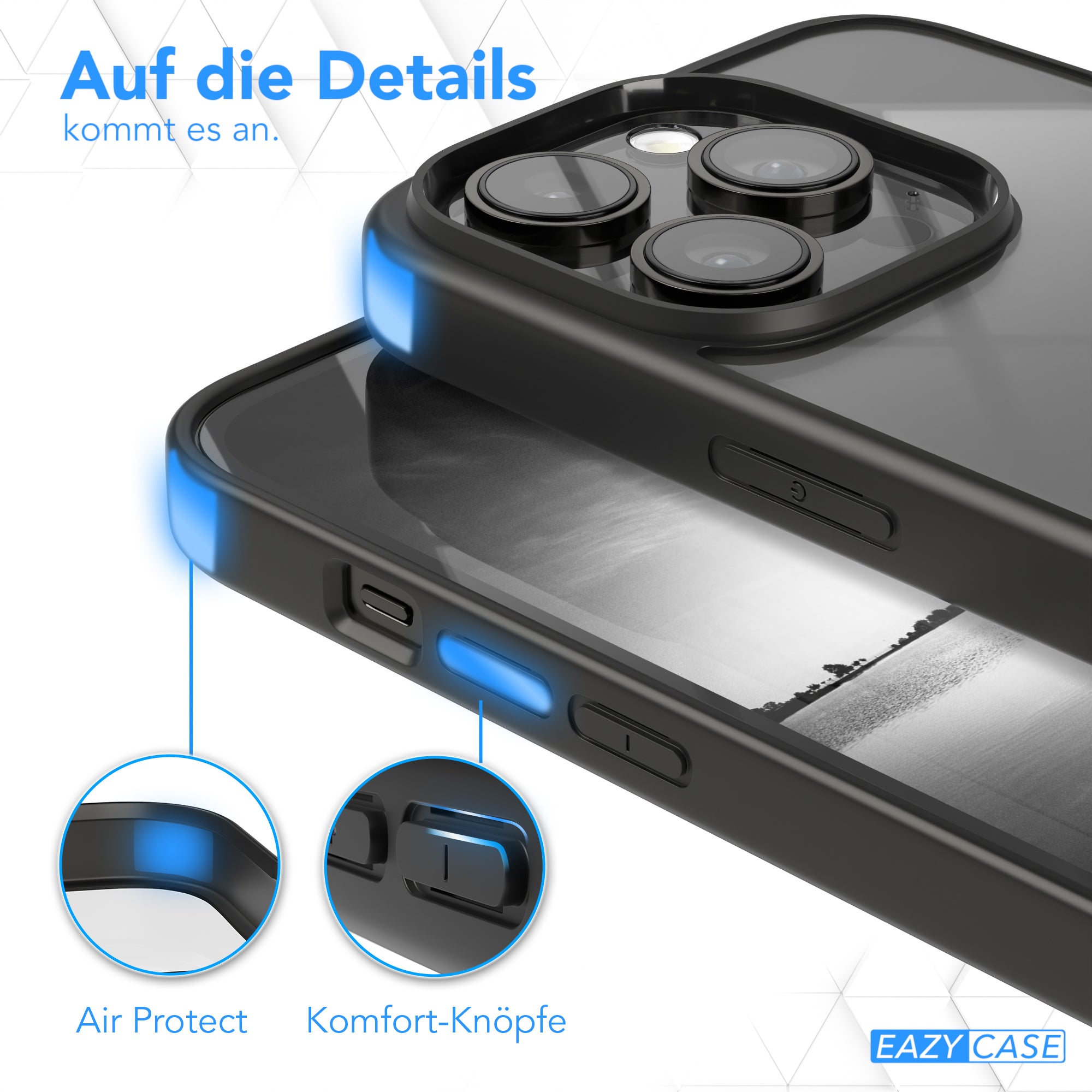 iPhone 14 Pro Bumper Hülle