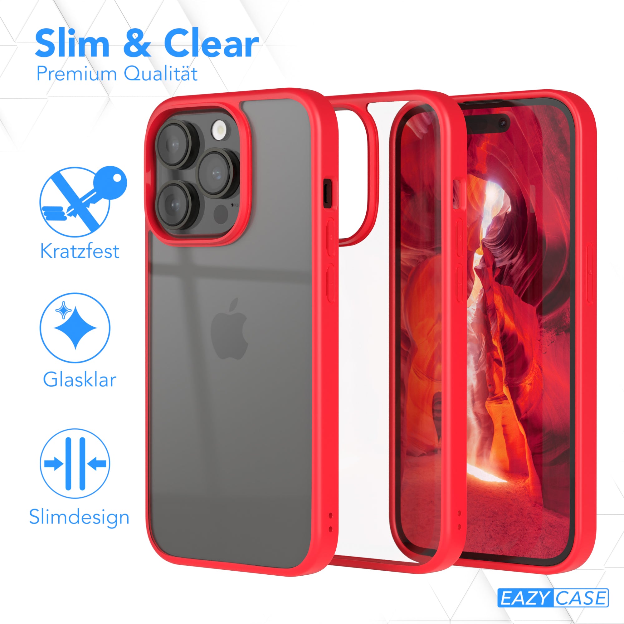 iPhone 14 Pro Bumper Hülle
