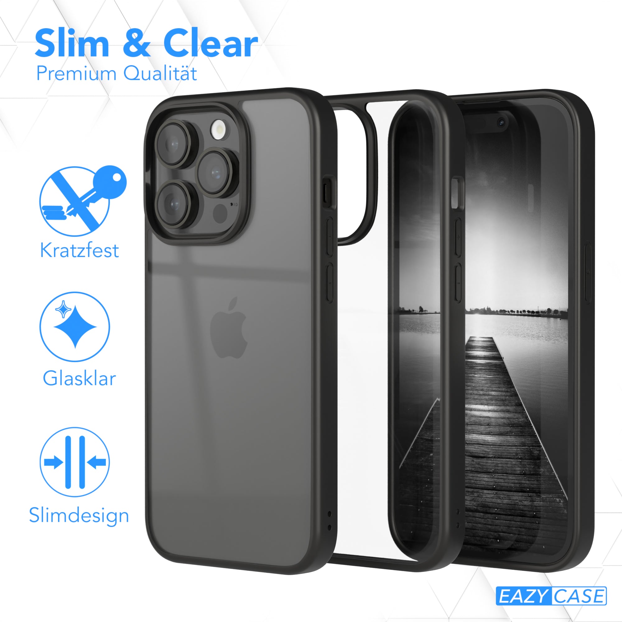 iPhone 14 Pro Bumper Hülle