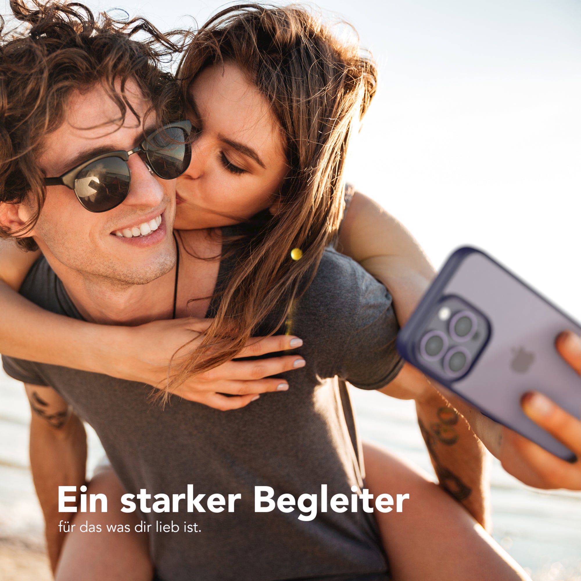 iPhone 14 Pro Bumper Hülle