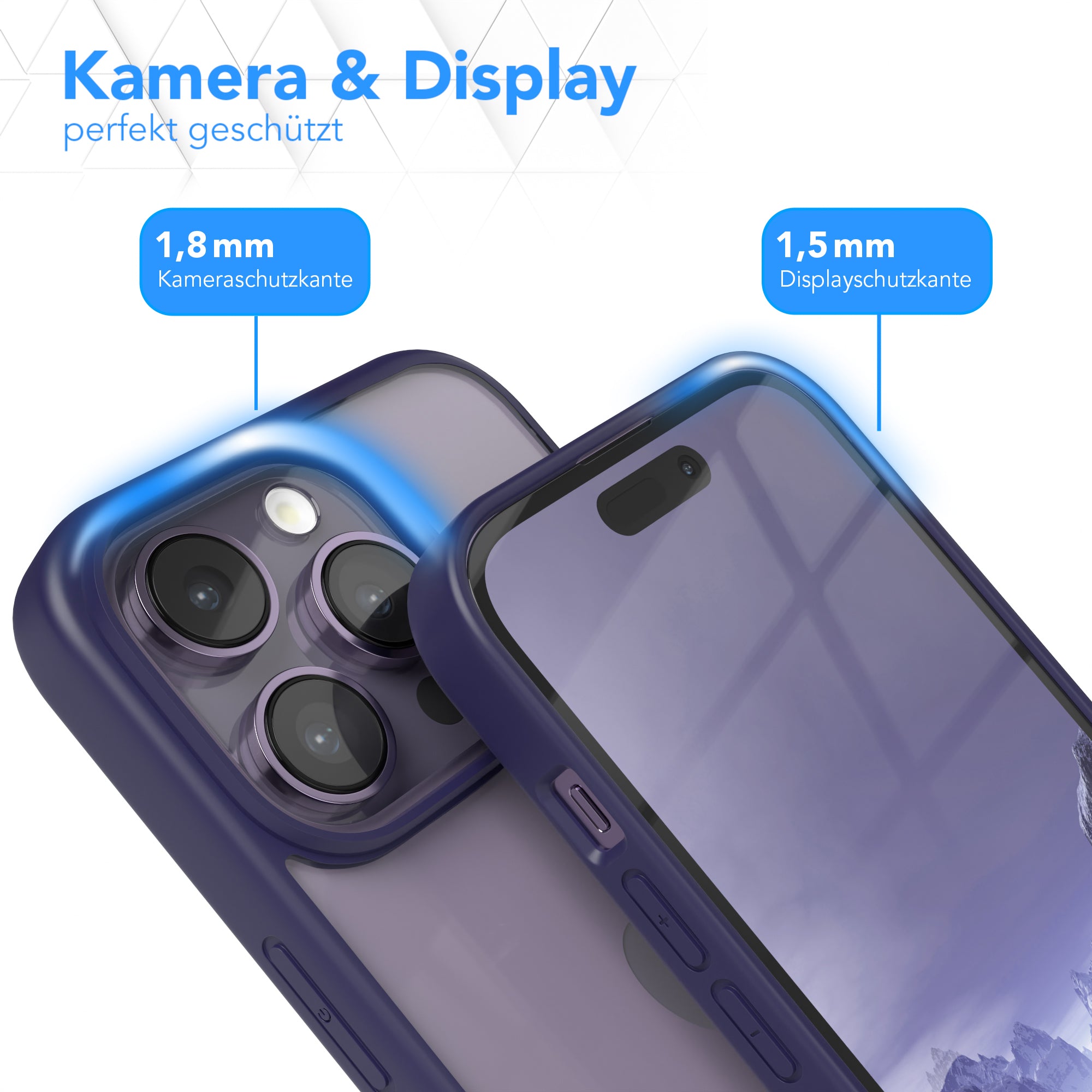 iPhone 14 Pro Bumper Hülle