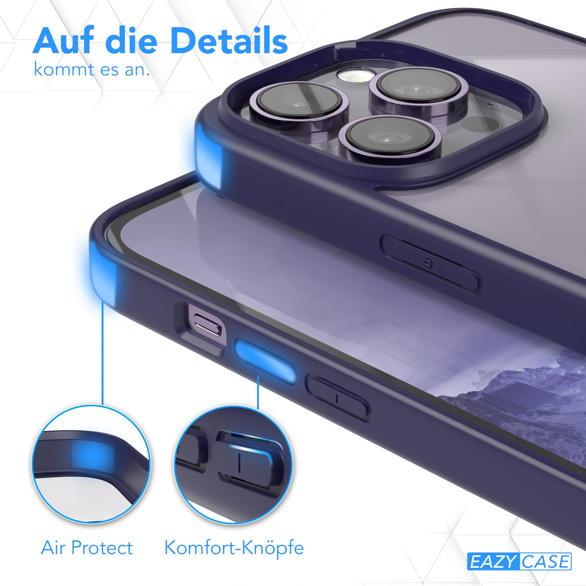 iPhone 14 Pro Bumper Hülle
