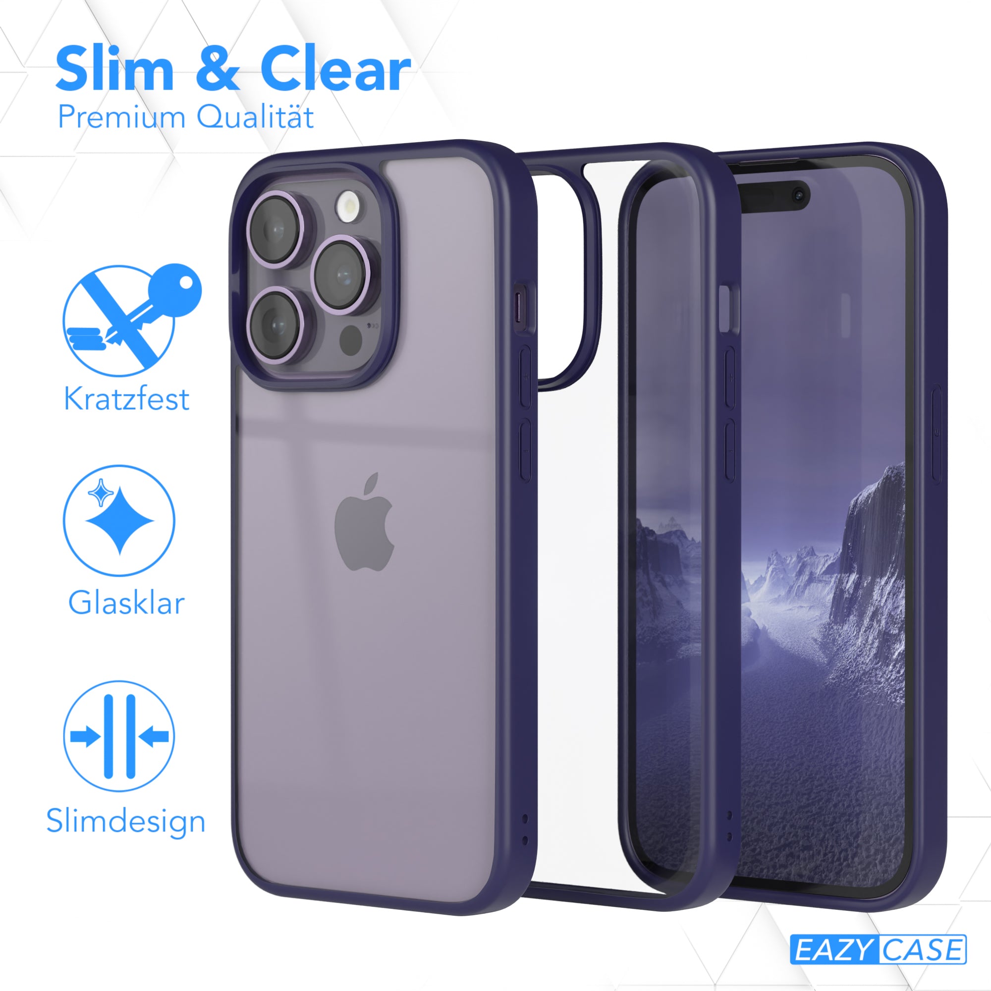 iPhone 14 Pro Bumper Hülle