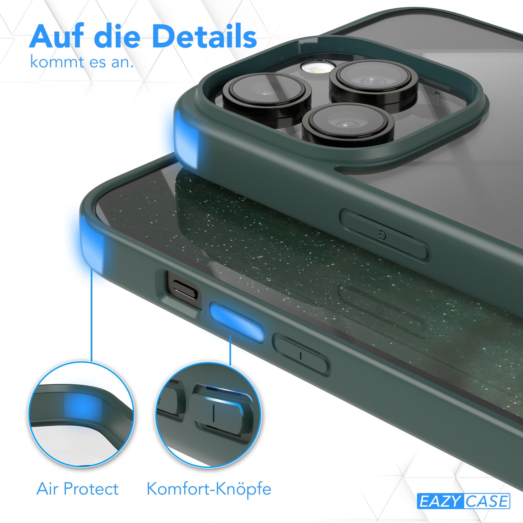 iPhone 14 Pro Bumper Hülle