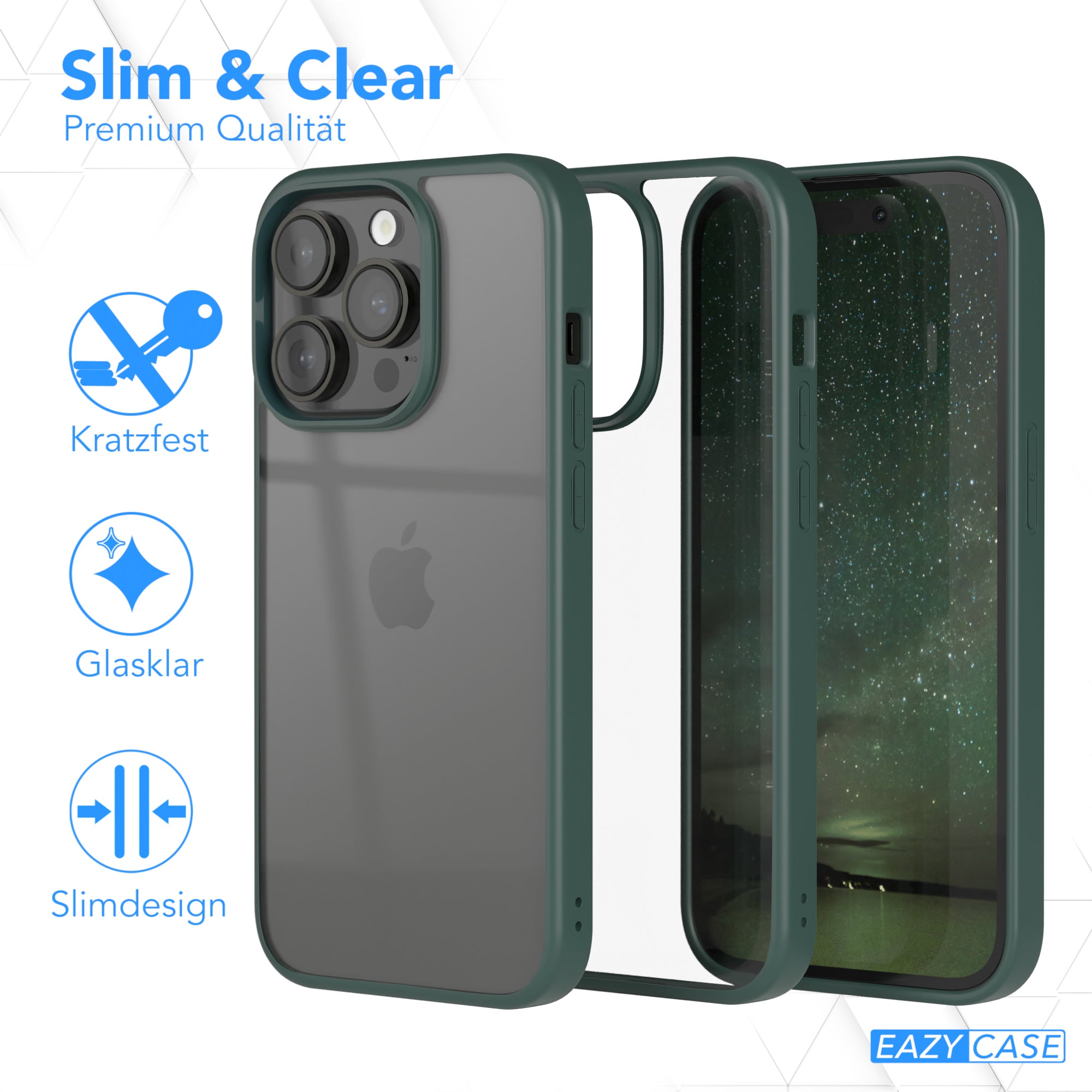 iPhone 14 Pro Bumper Hülle