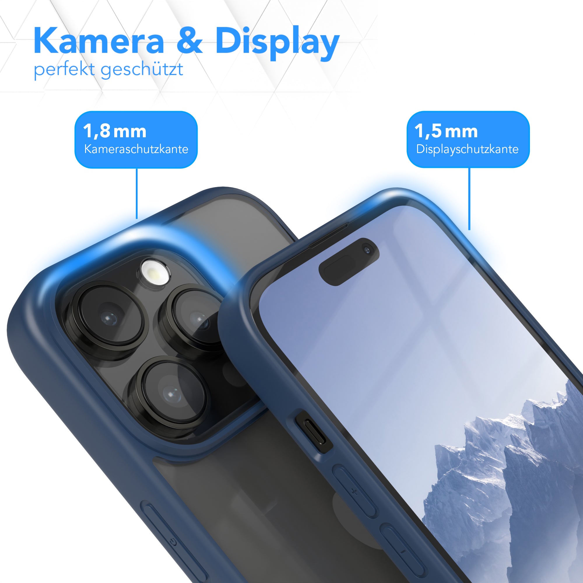 iPhone 14 Pro Bumper Hülle