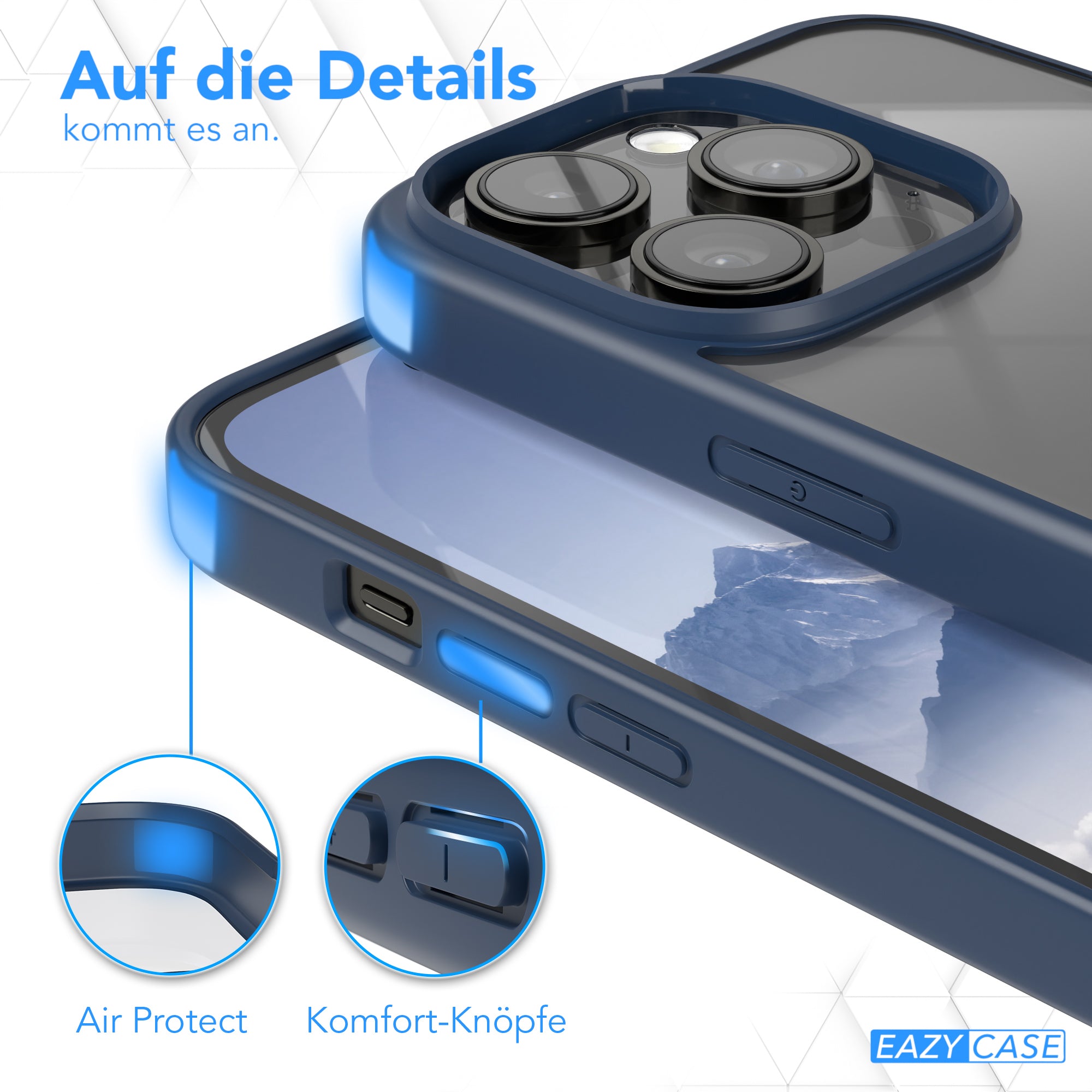 iPhone 14 Pro Bumper Hülle