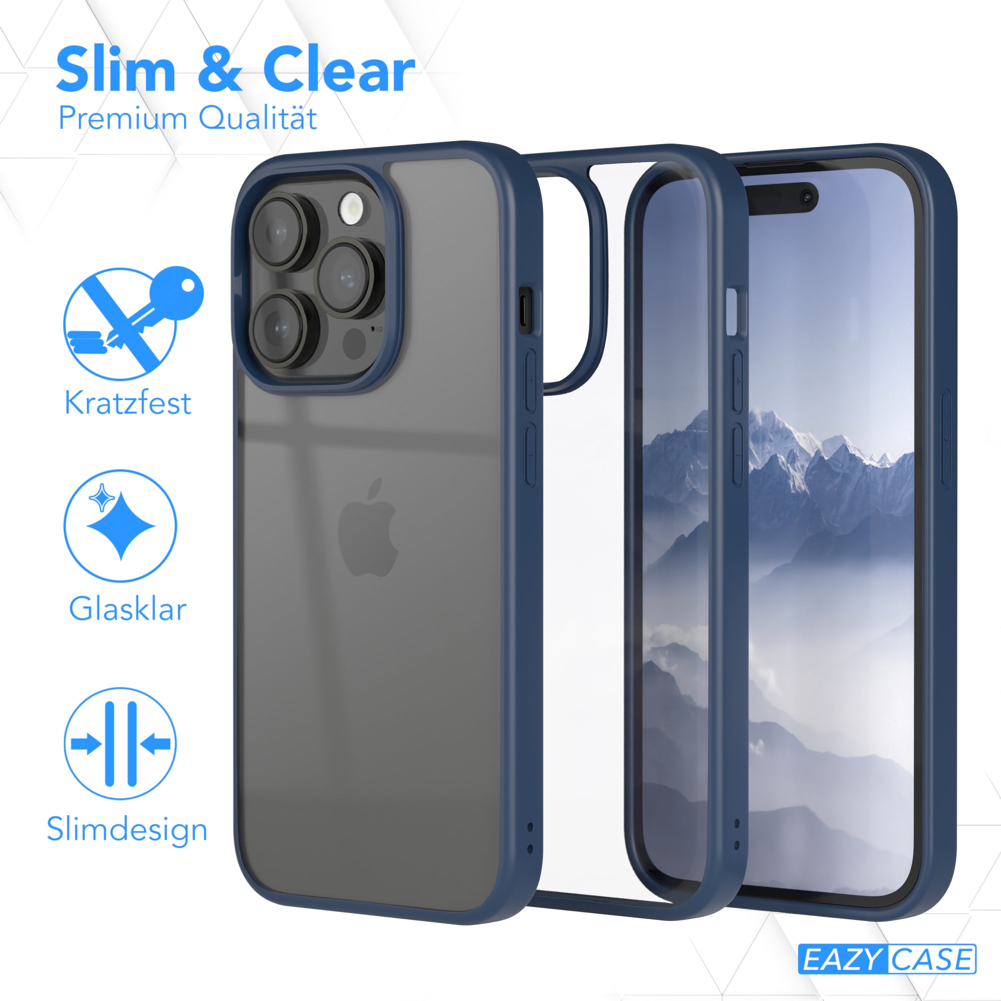 iPhone 14 Pro Bumper Hülle