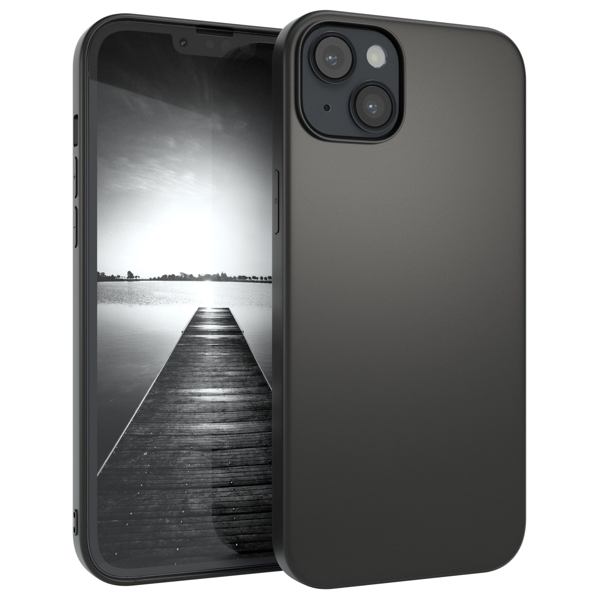 iPhone 14 Plus ultradünnes Slimcover aus TPU