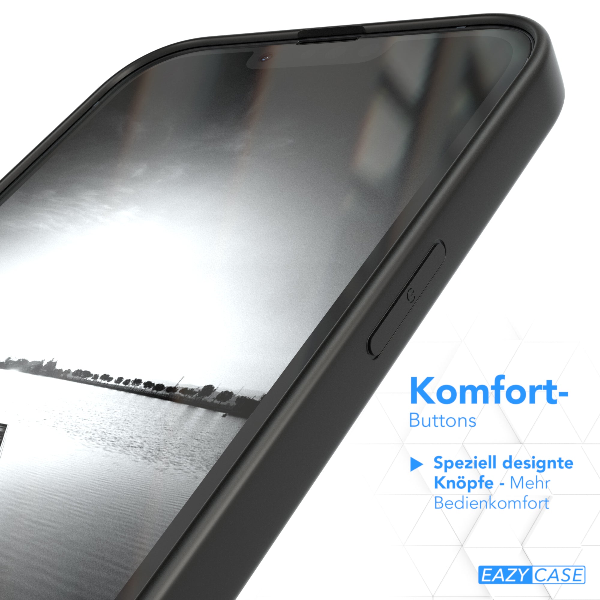 iPhone 14 Plus ultradünnes Slimcover aus TPU