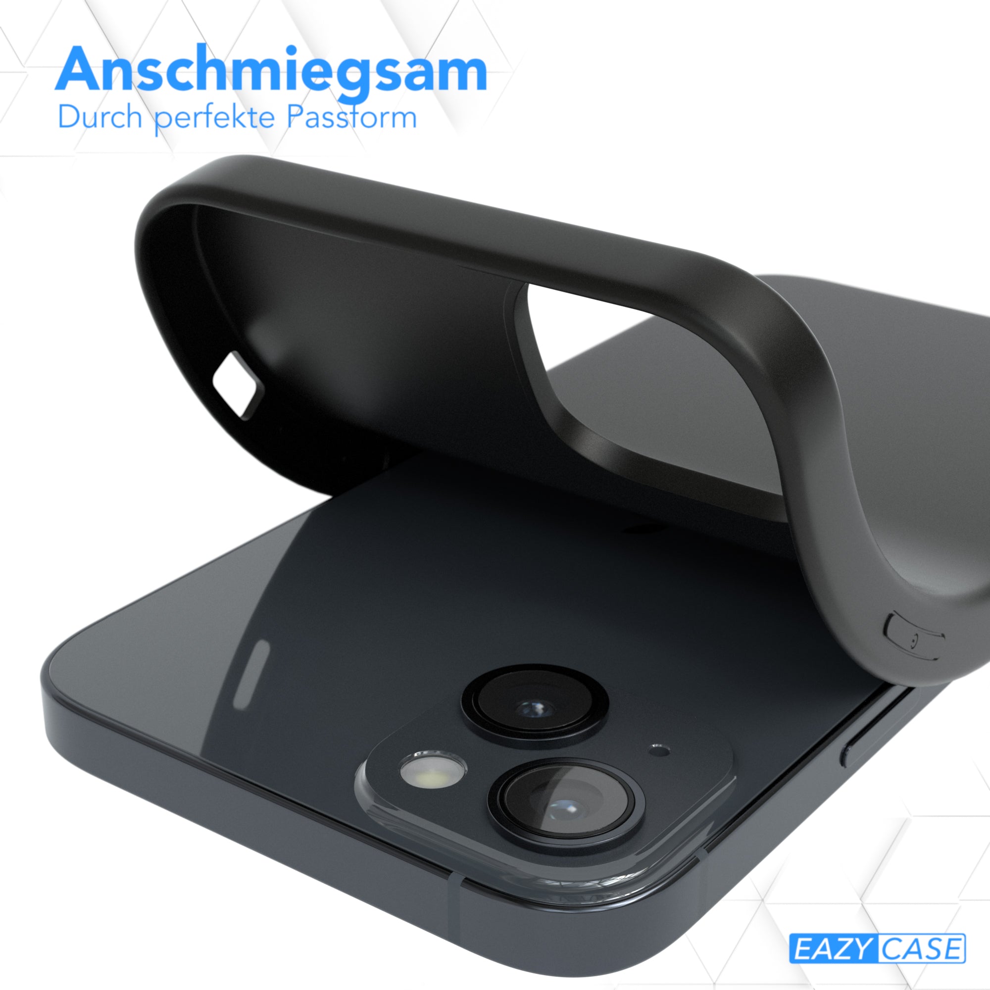 iPhone 14 Plus ultradünnes Slimcover aus TPU