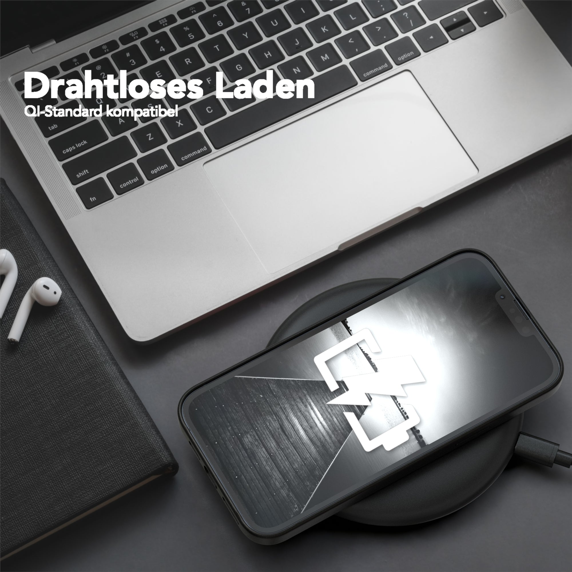 iPhone 14 Plus ultradünnes Slimcover aus TPU