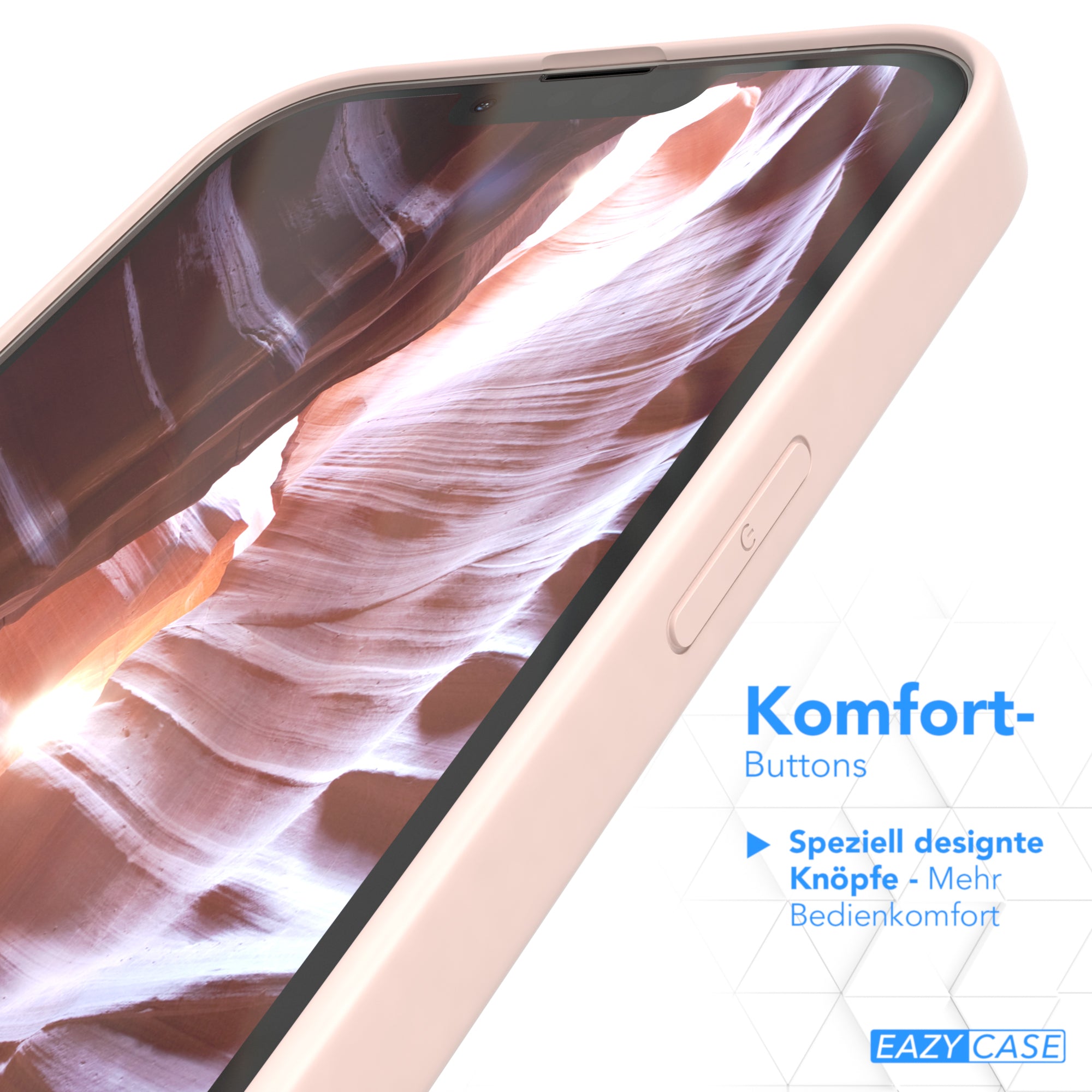 iPhone 14 Plus ultradünnes Slimcover aus TPU