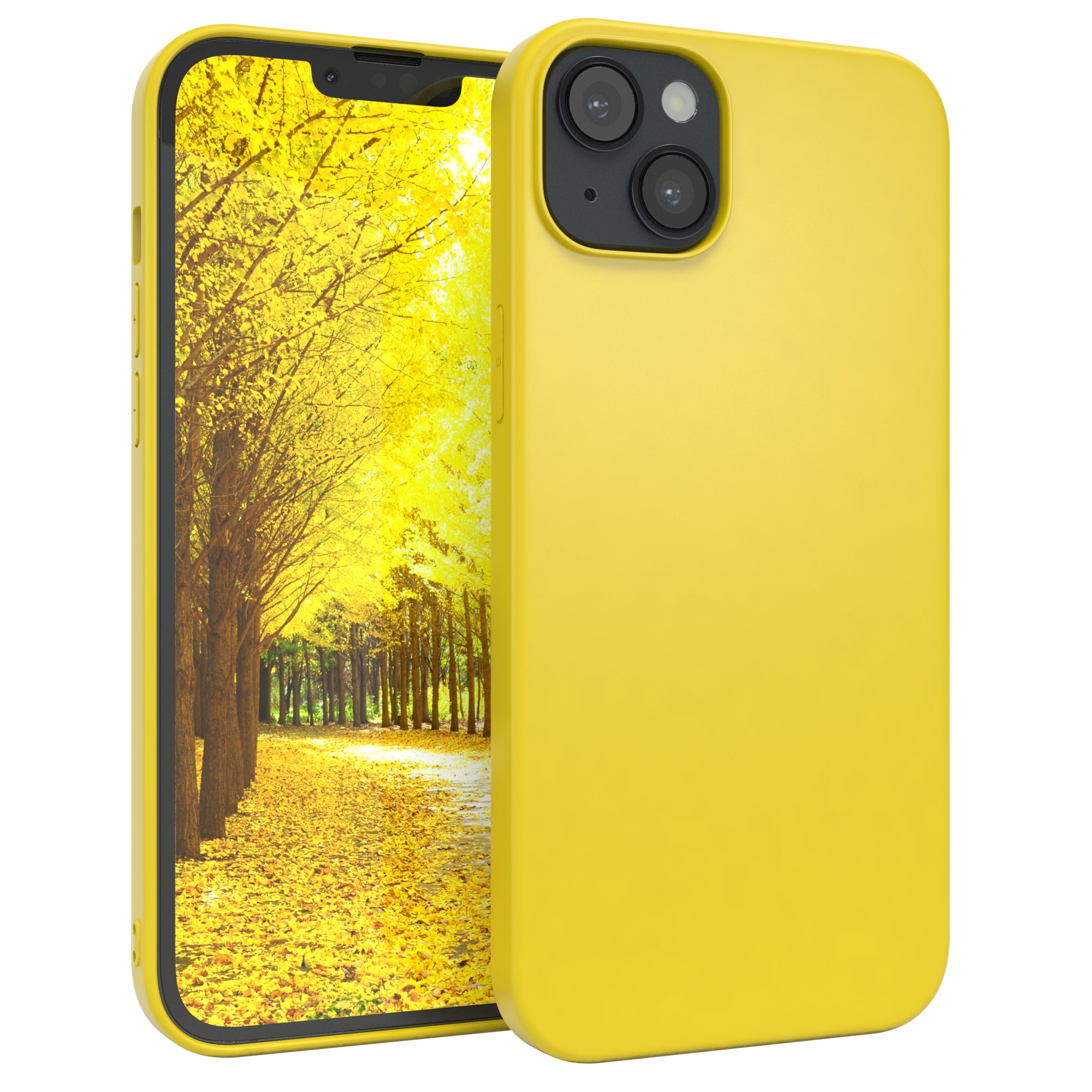 iPhone 14 Plus ultradünnes Slimcover aus TPU