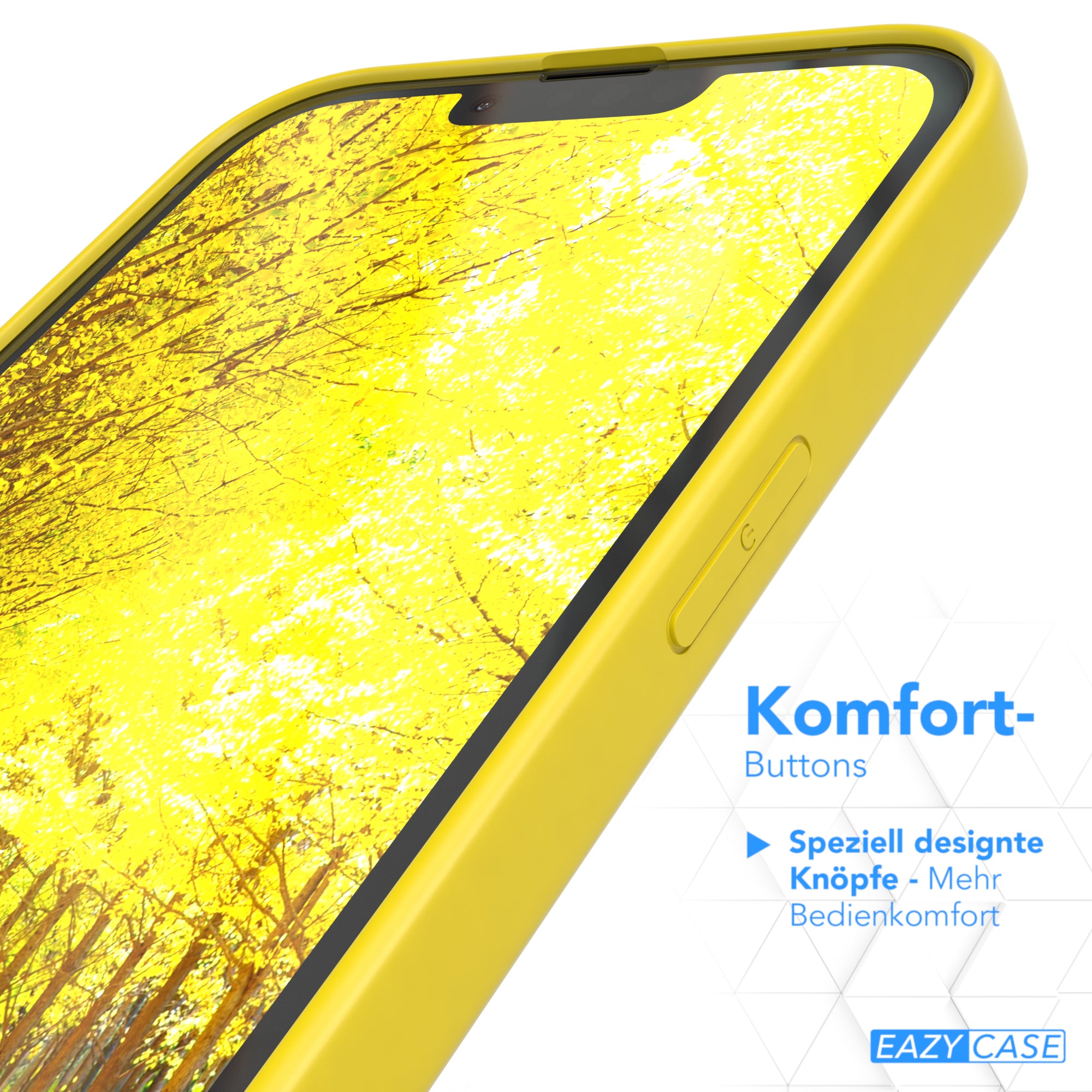 iPhone 14 Plus ultradünnes Slimcover aus TPU