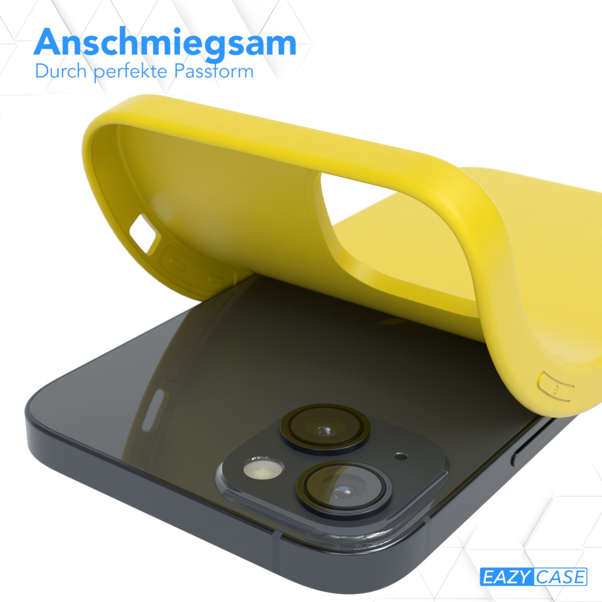 iPhone 14 Plus ultradünnes Slimcover aus TPU