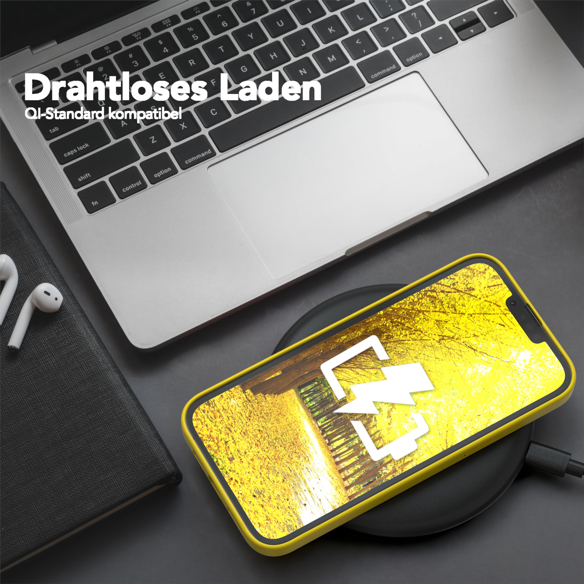 iPhone 14 Plus ultradünnes Slimcover aus TPU