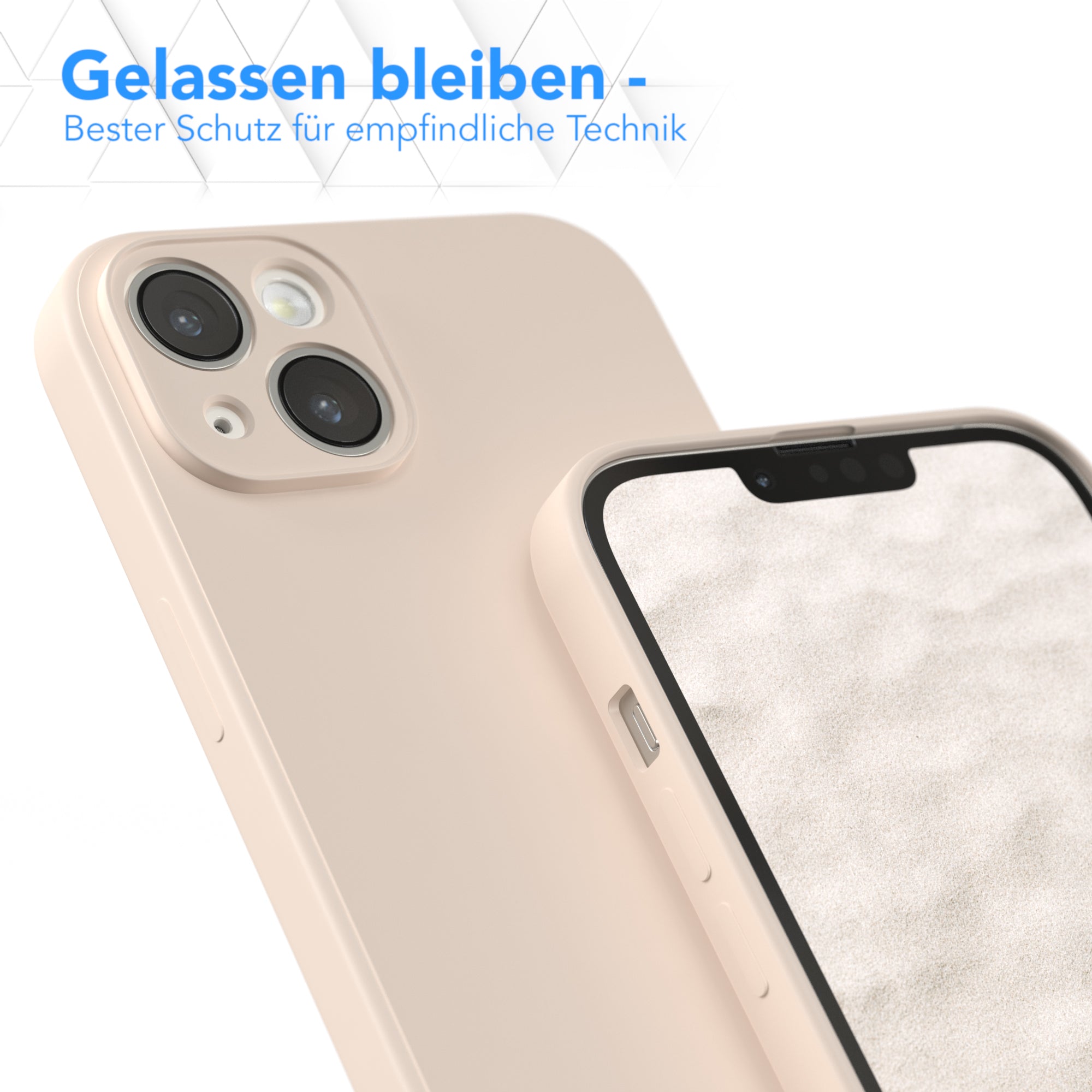 iPhone 14 Plus Silikonhülle